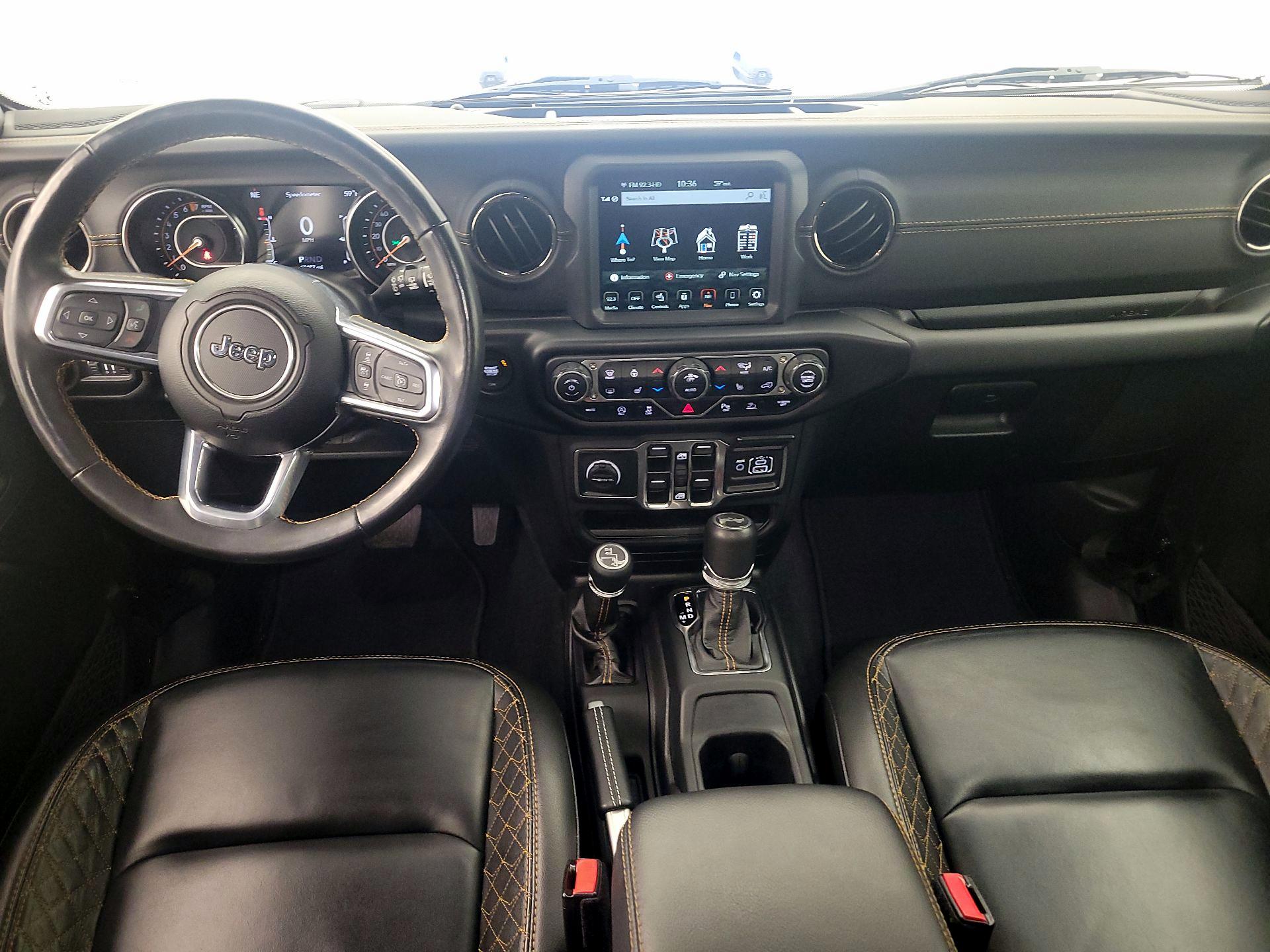 Thumbnail: 2021 Jeep Wrangler - 9