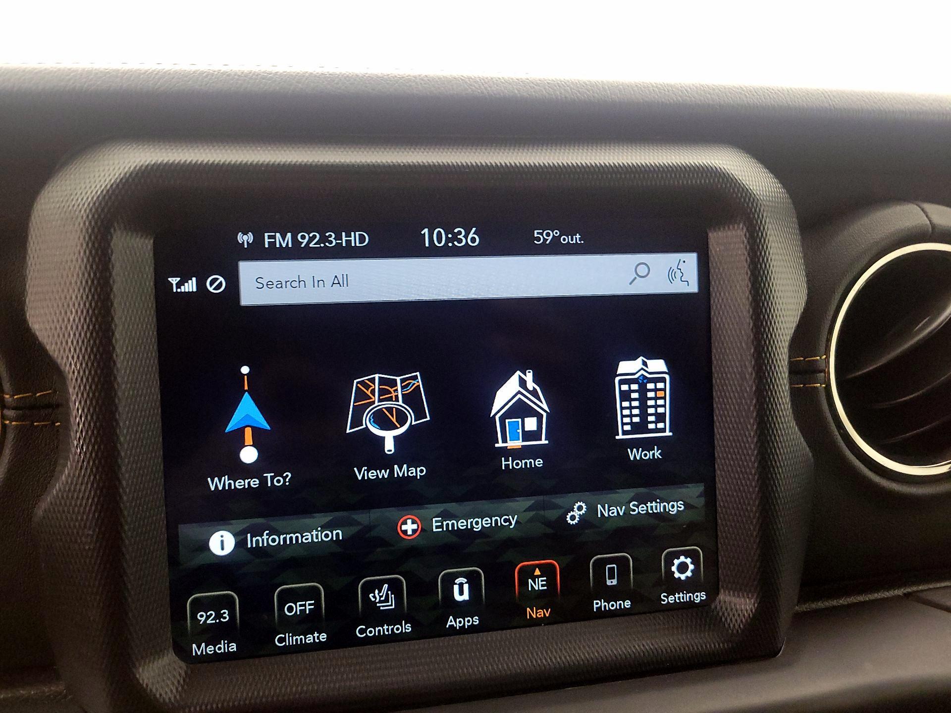 Thumbnail: 2021 Jeep Wrangler - 14