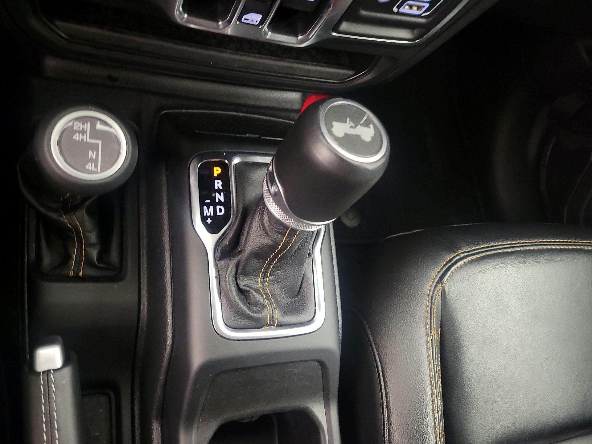 Thumbnail: 2021 Jeep Wrangler - 18