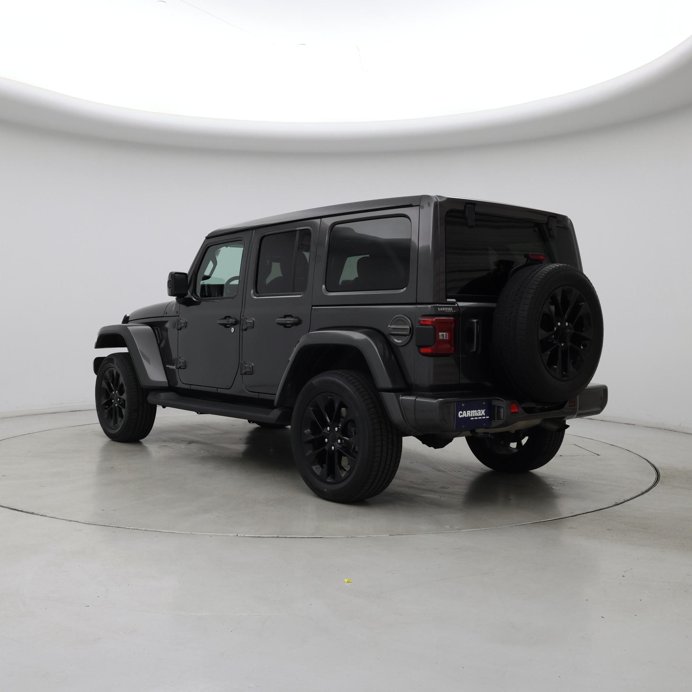 Thumbnail: 2021 Jeep Wrangler - 2