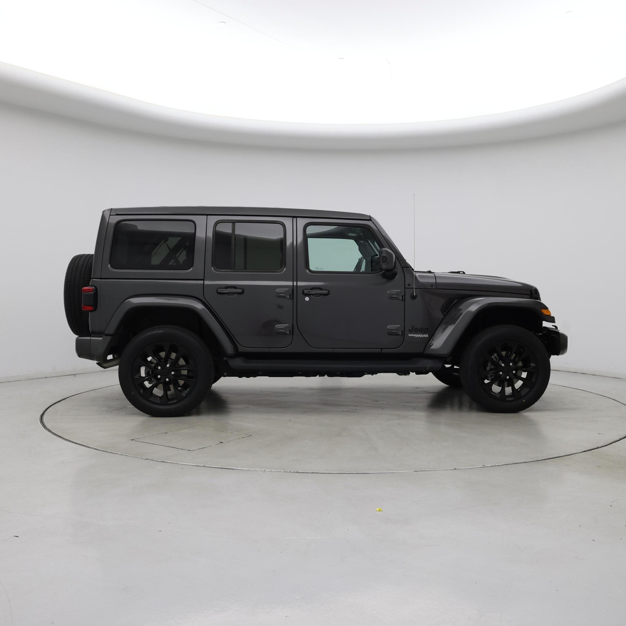 Thumbnail: 2021 Jeep Wrangler - 7
