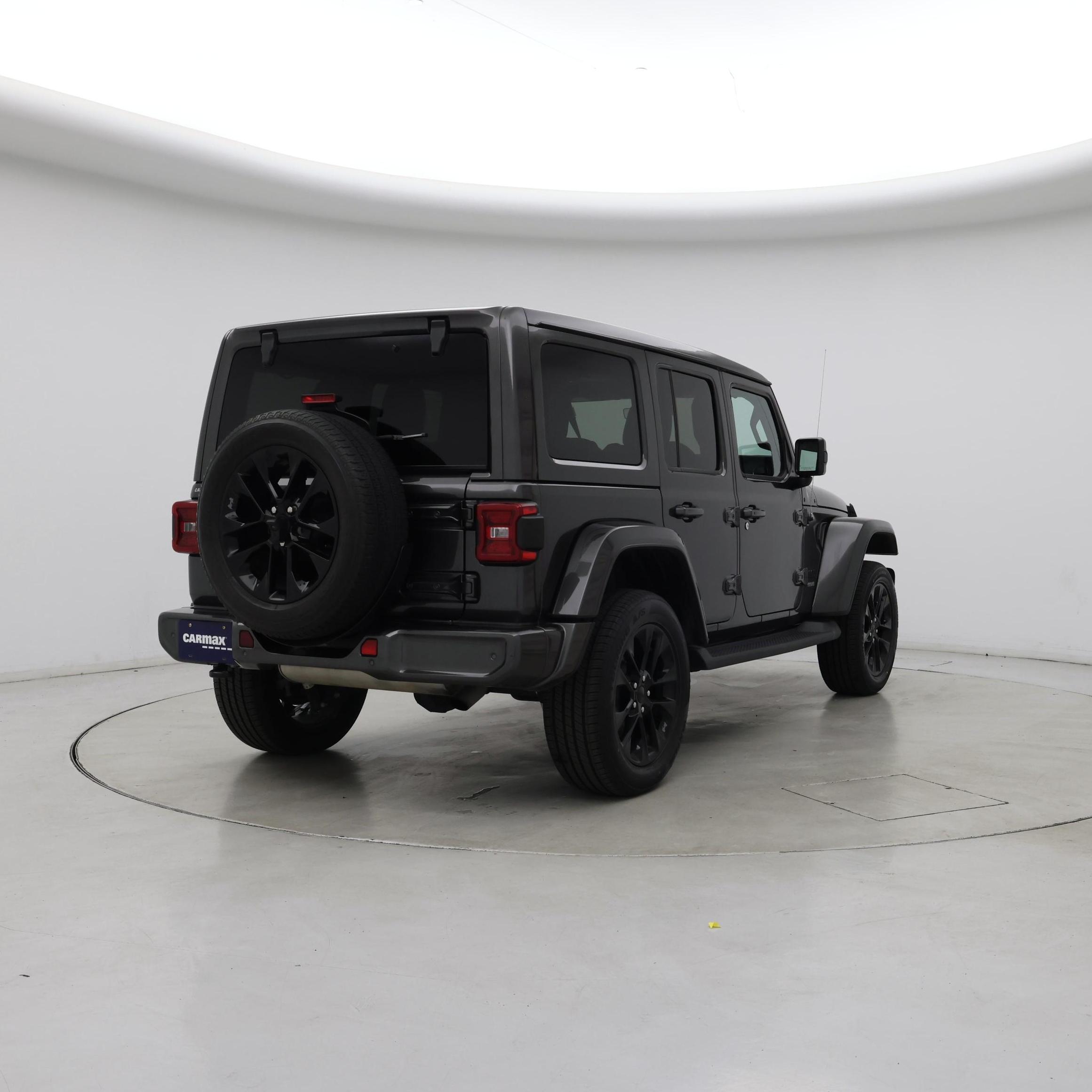 Thumbnail: 2021 Jeep Wrangler - 8
