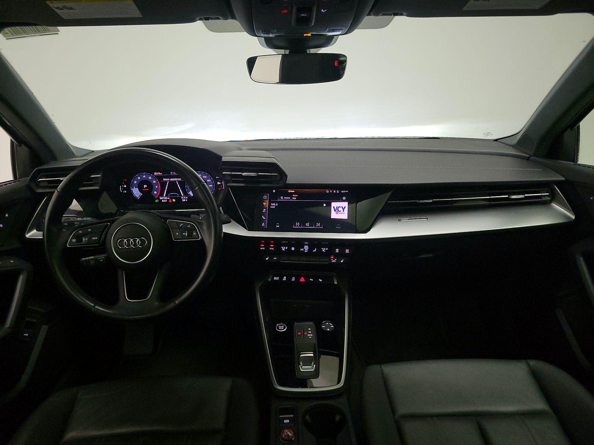 Thumbnail: 2023 Audi A3 - 9