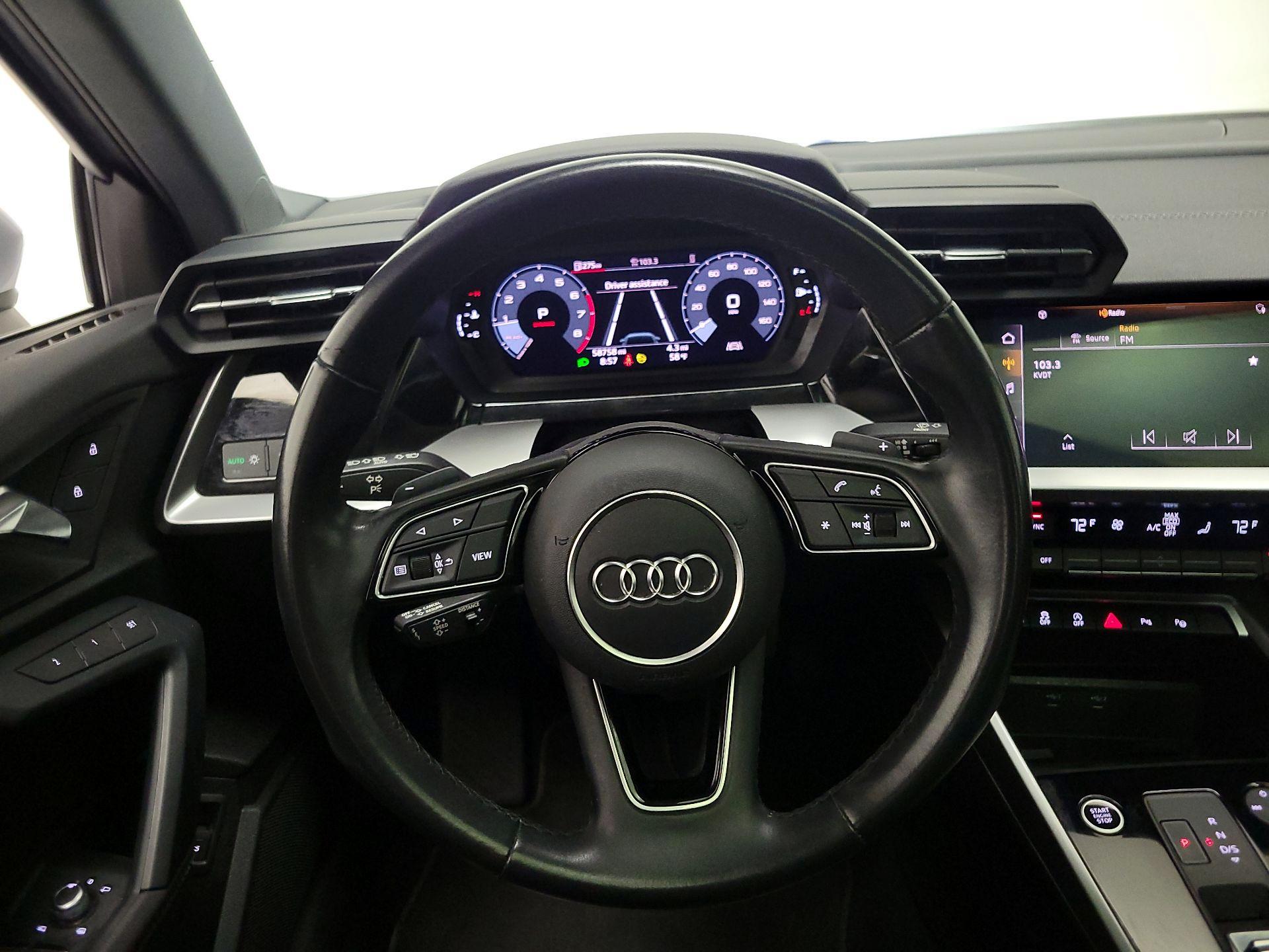 Thumbnail: 2023 Audi A3 - 10