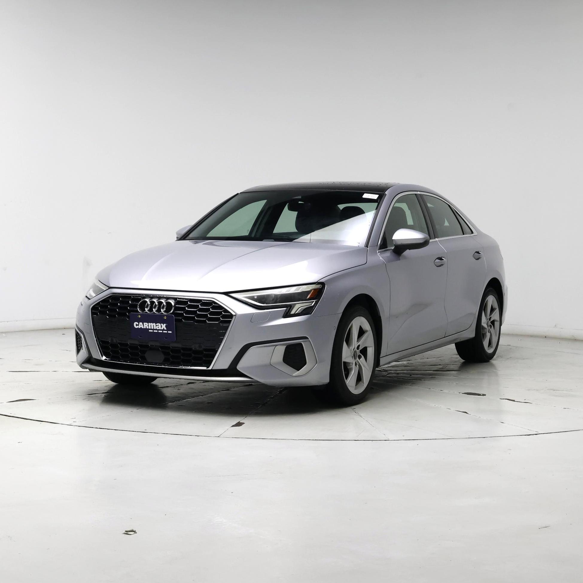 Thumbnail: 2023 Audi A3 - 4