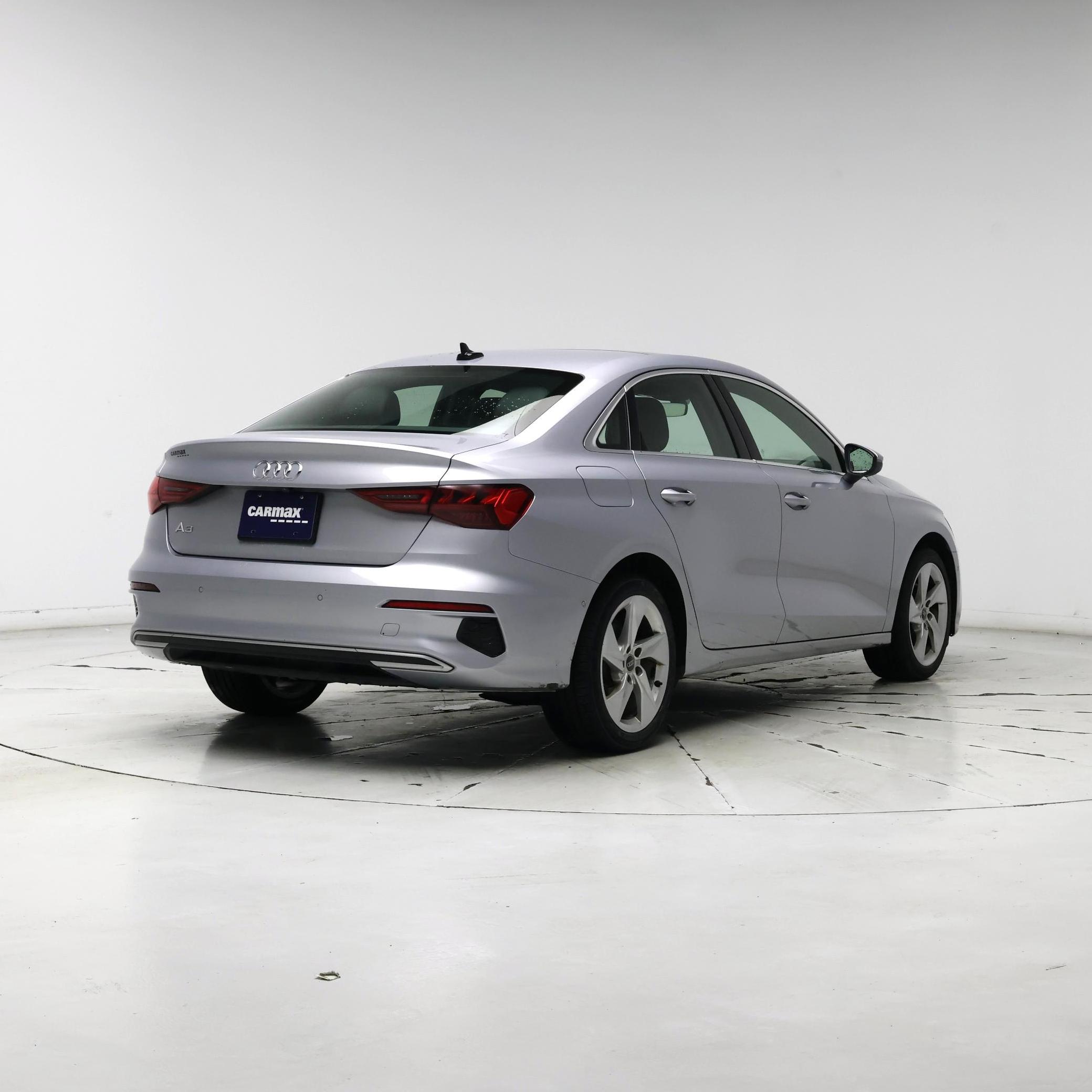 Thumbnail: 2023 Audi A3 - 8