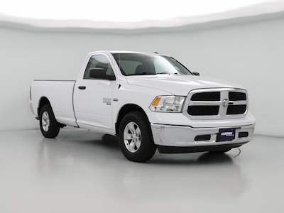 White 2020 Ram 1500 Classic Tradesman