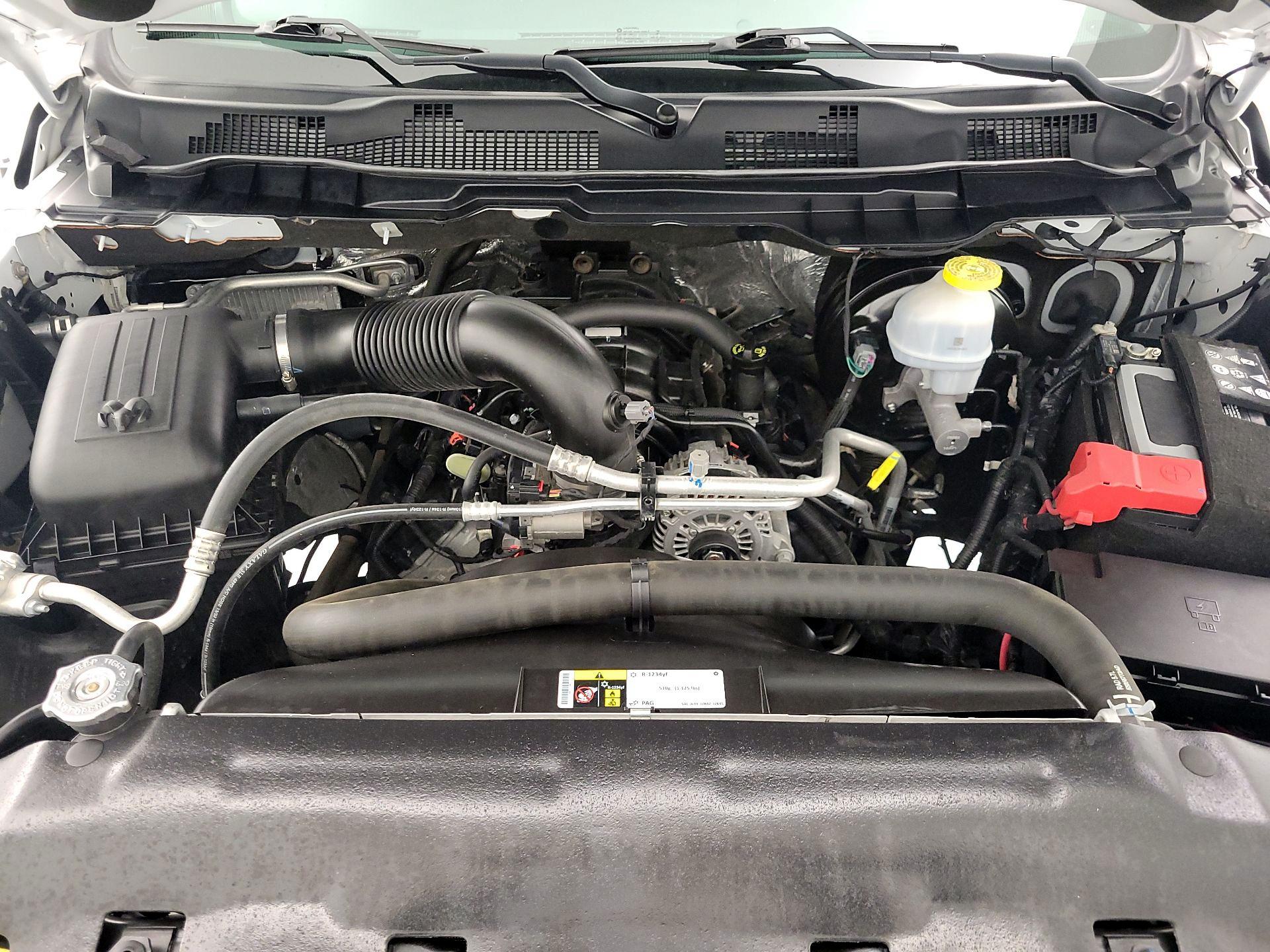 Thumbnail: 2020 RAM 1500 Classic - 20