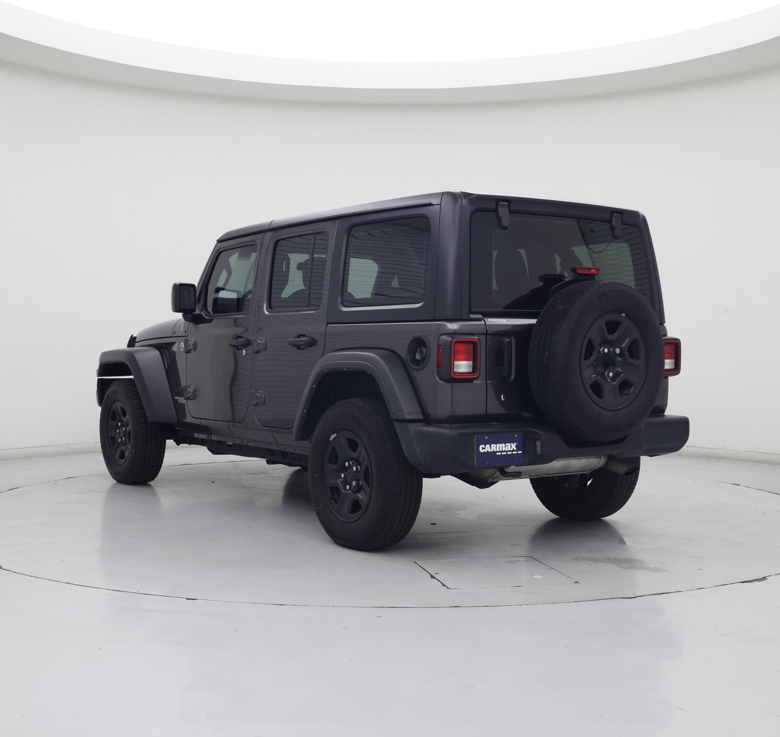 Thumbnail: 2021 Jeep Wrangler - 2