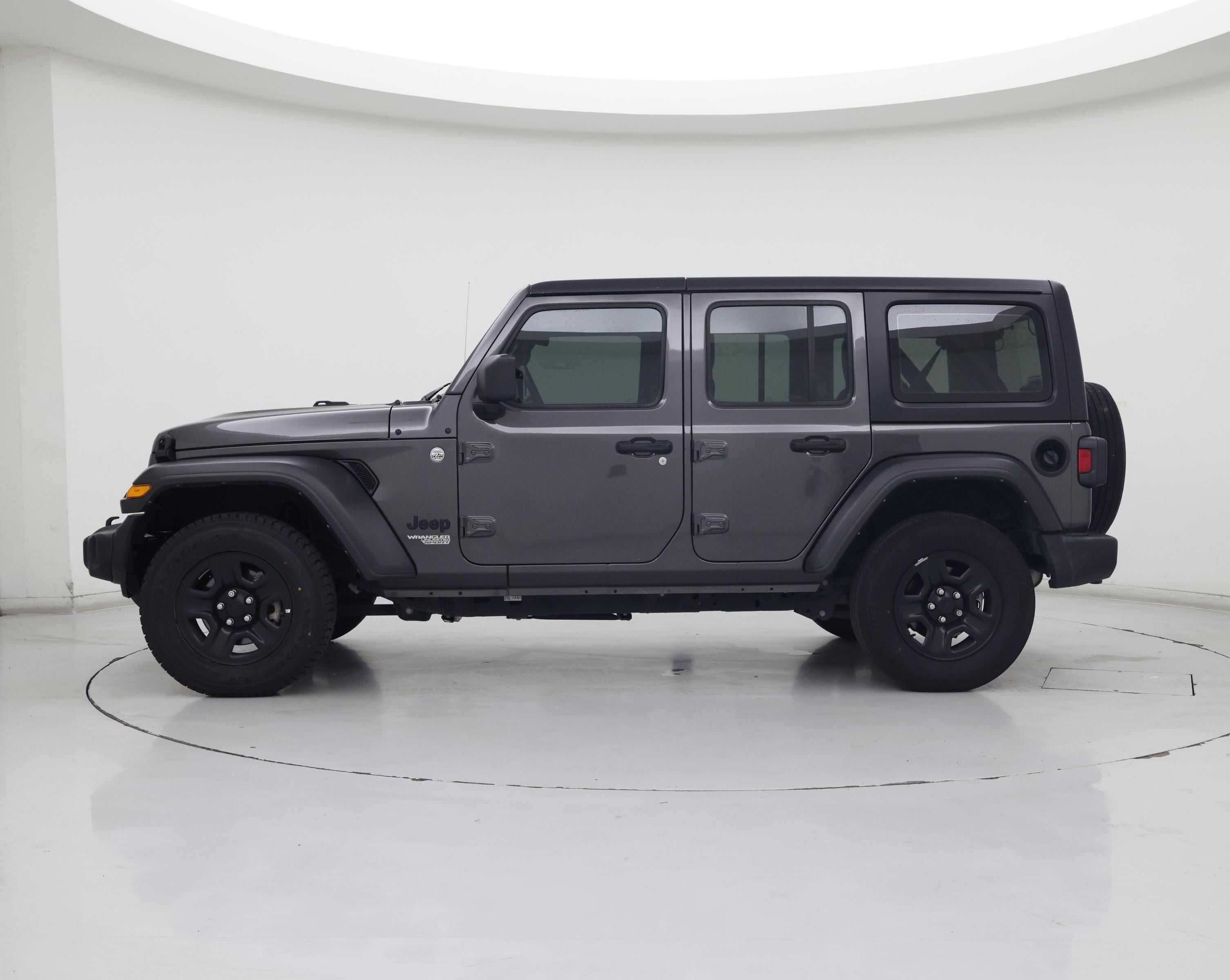 Thumbnail: 2021 Jeep Wrangler - 3