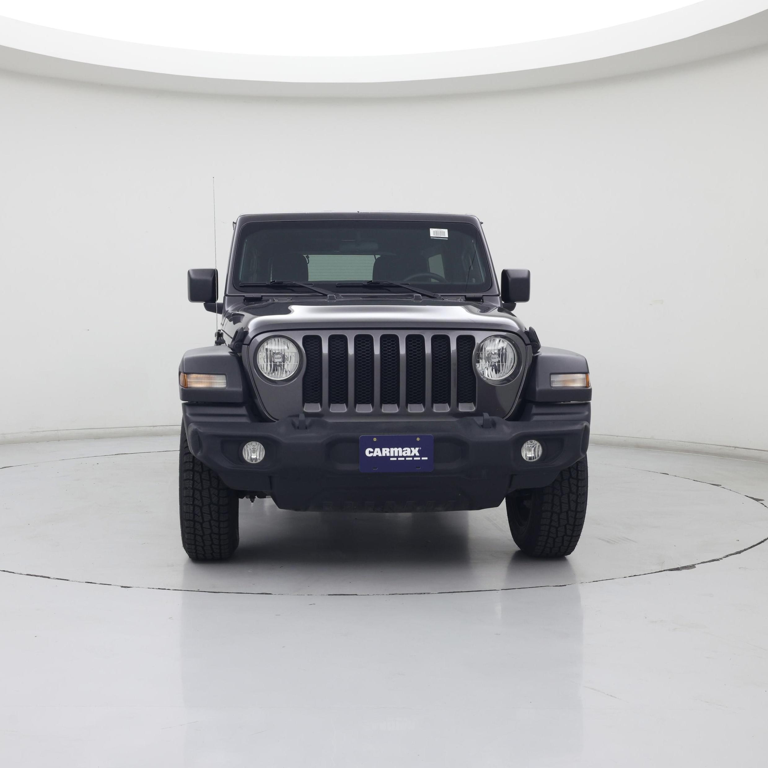 Thumbnail: 2021 Jeep Wrangler - 5