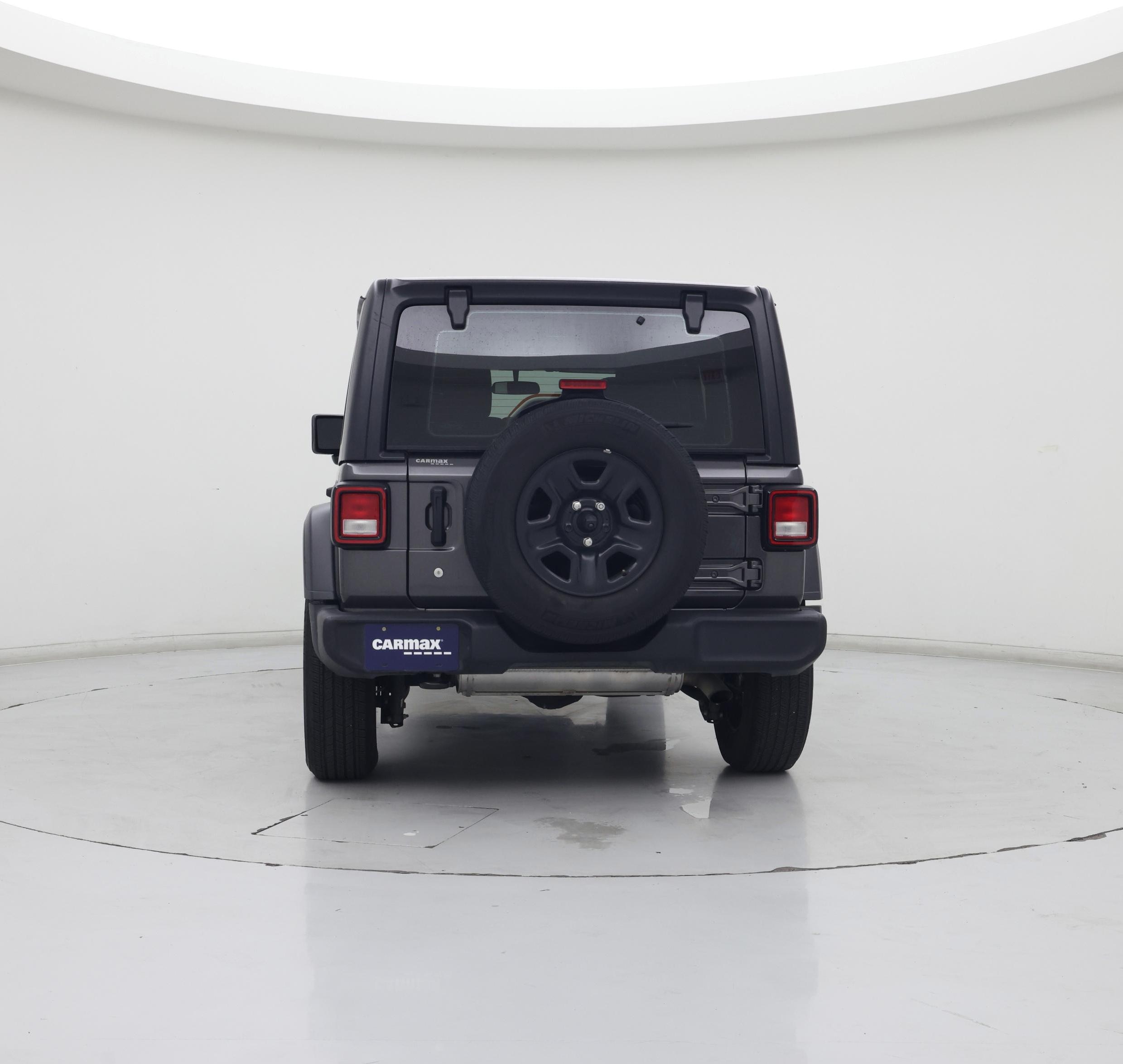 Thumbnail: 2021 Jeep Wrangler - 6