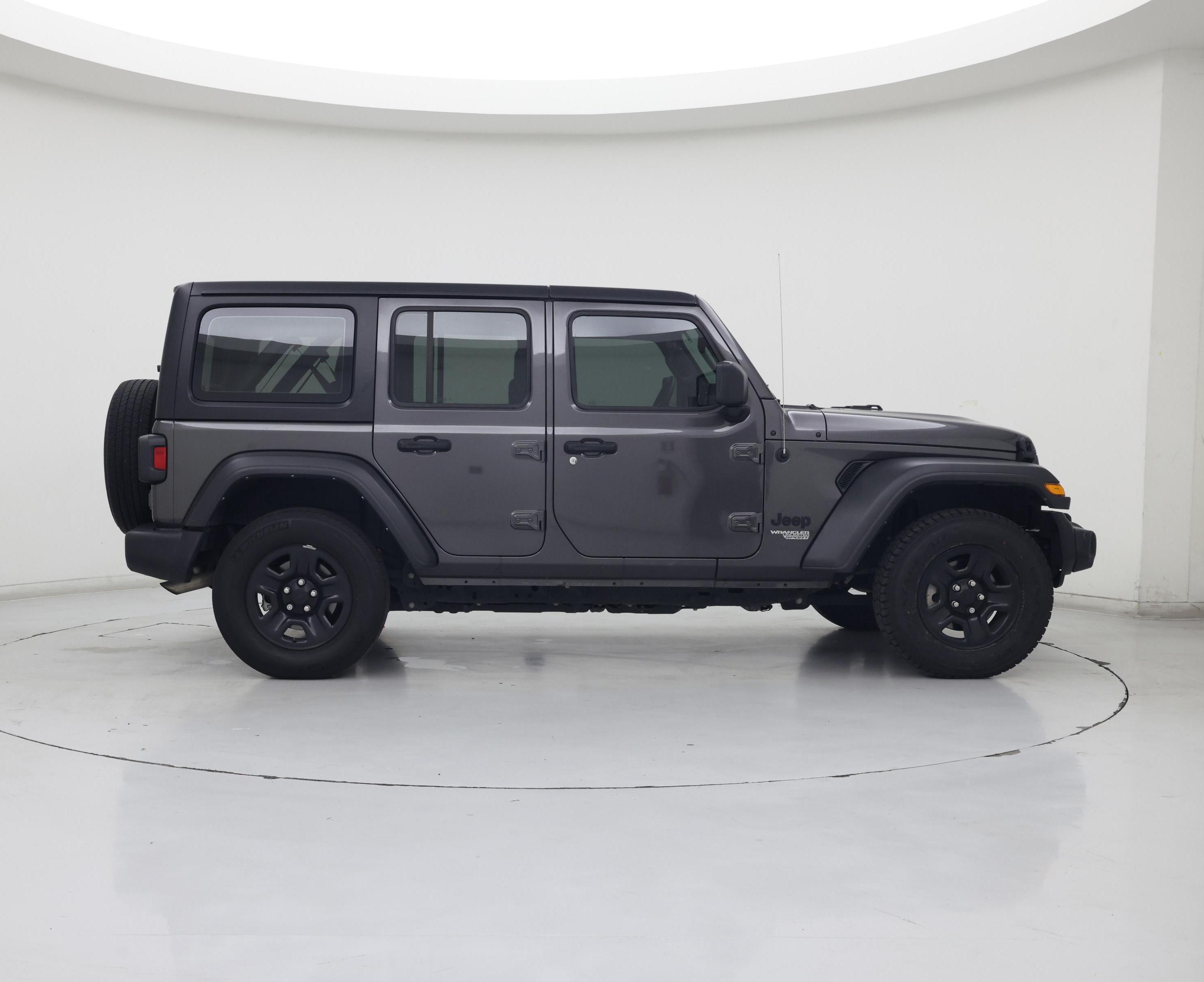 Thumbnail: 2021 Jeep Wrangler - 7