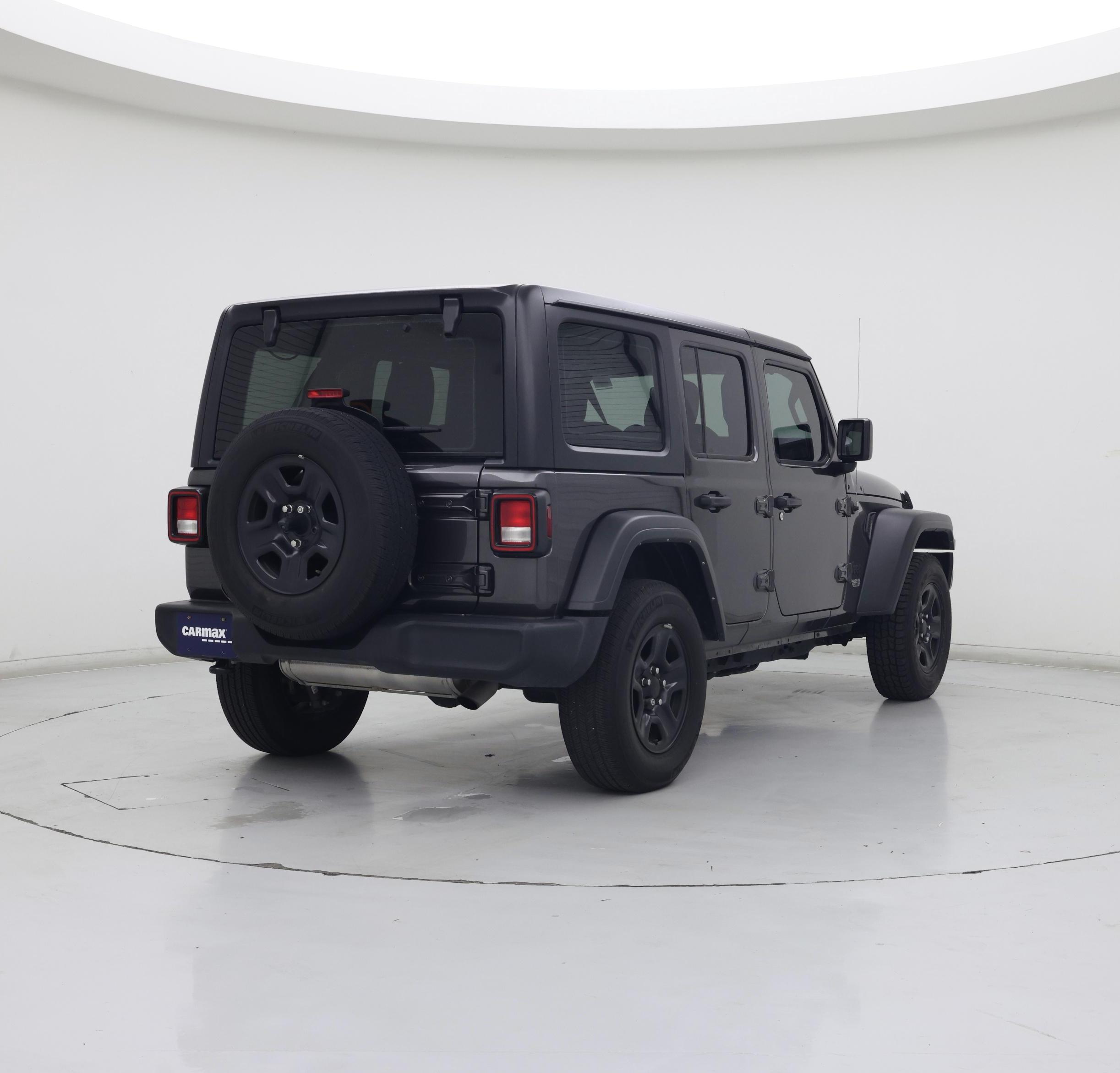 Thumbnail: 2021 Jeep Wrangler - 8