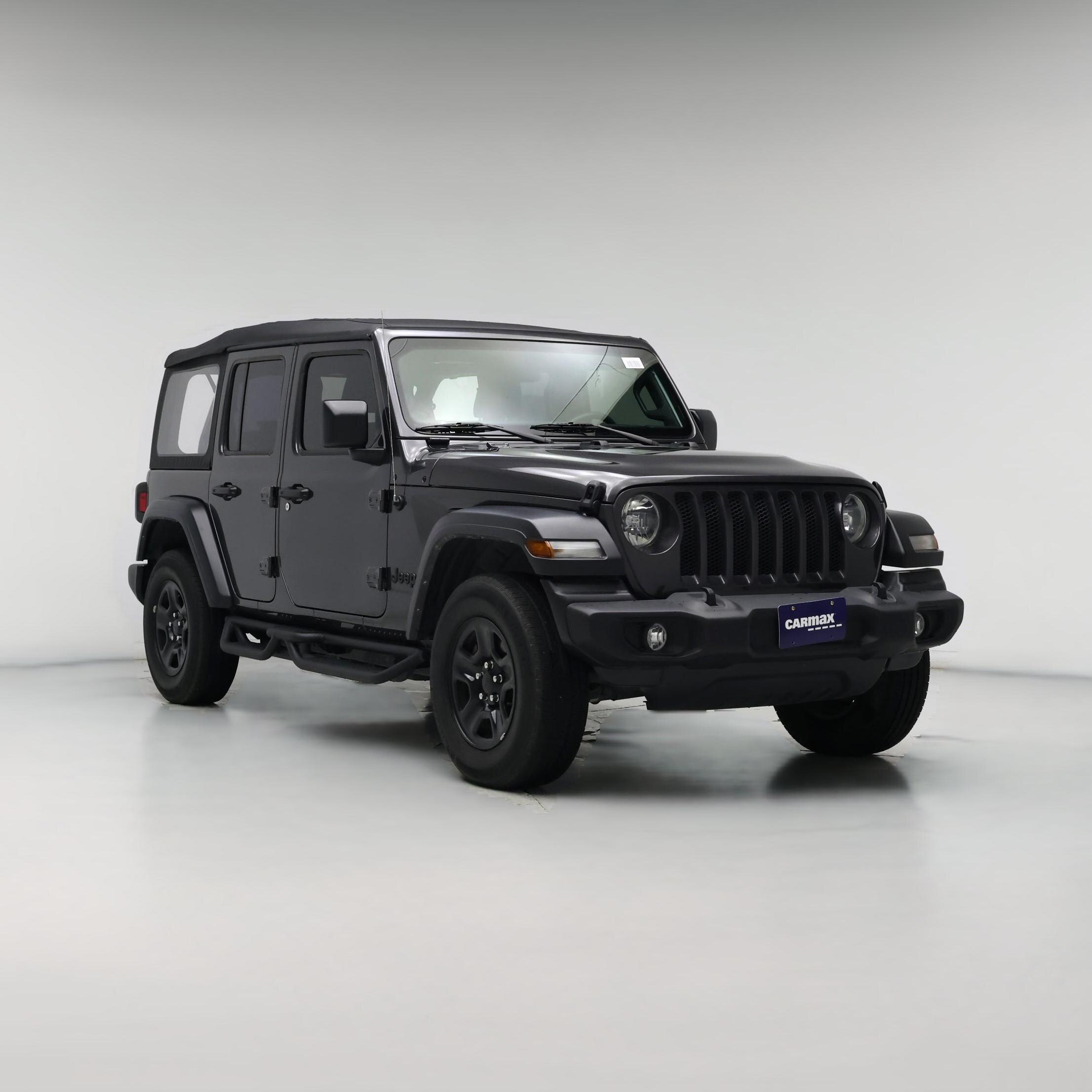 Thumbnail: 2023 Jeep Wrangler - 1