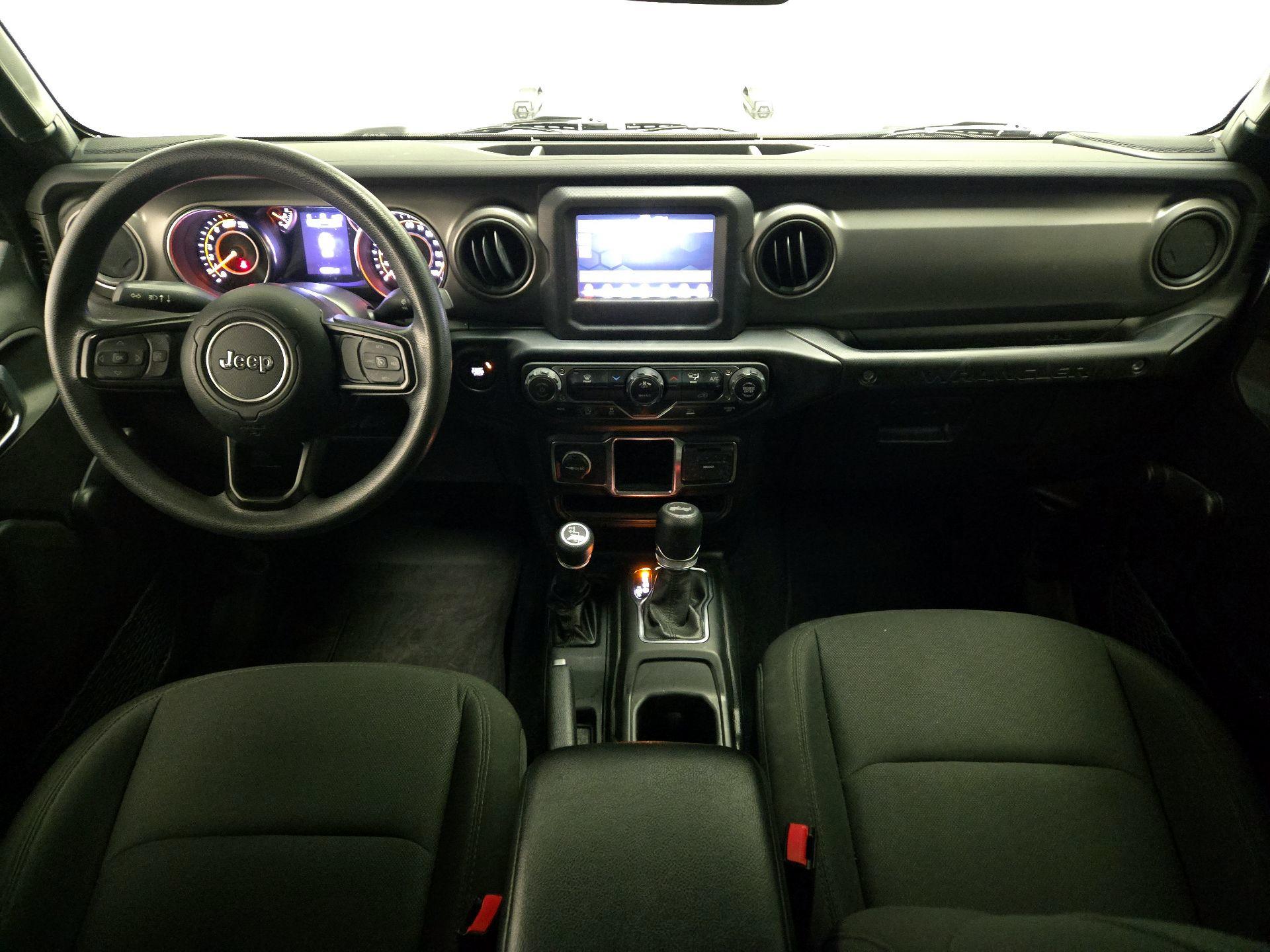 Thumbnail: 2023 Jeep Wrangler - 9