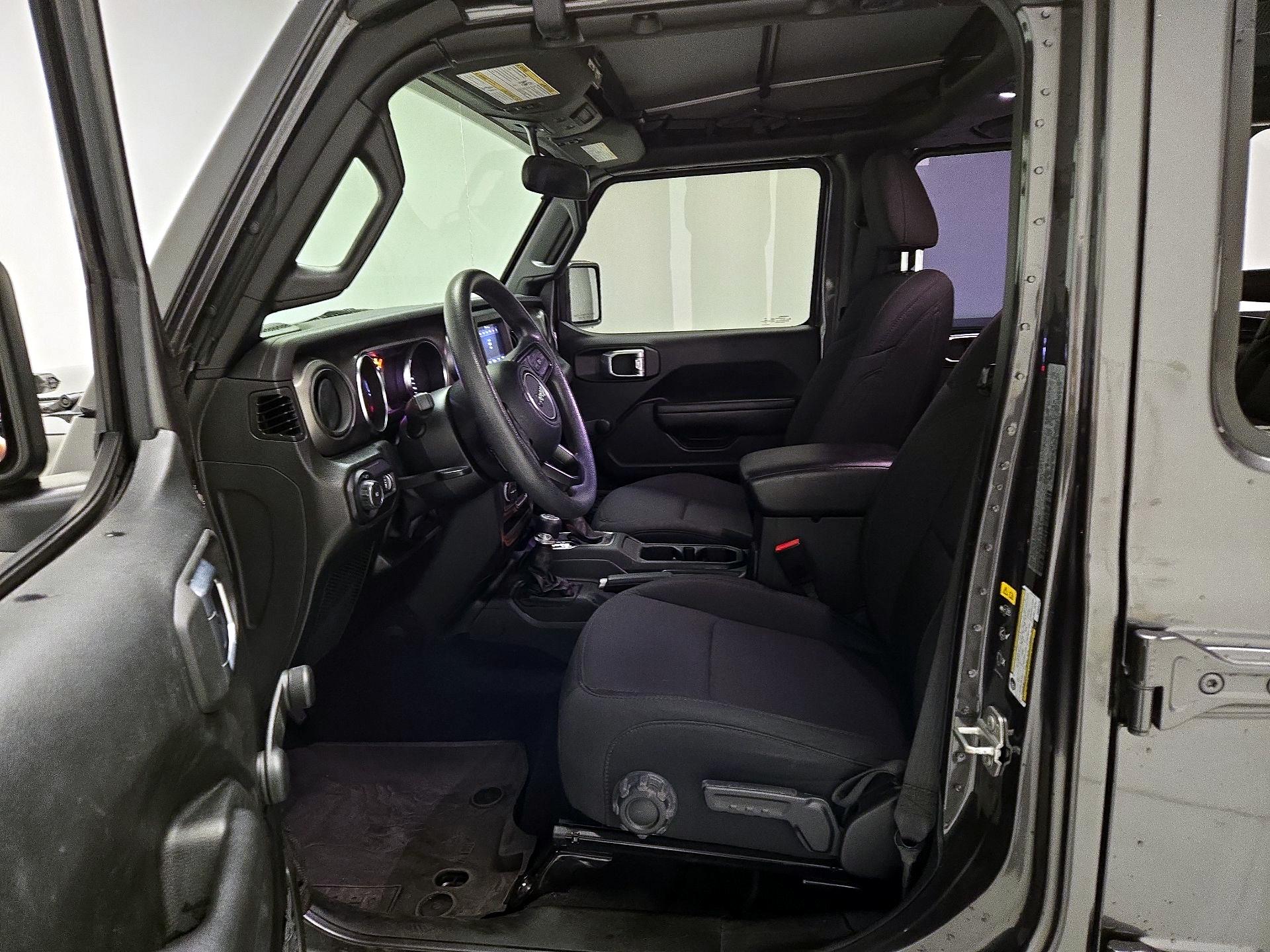 Thumbnail: 2023 Jeep Wrangler - 11