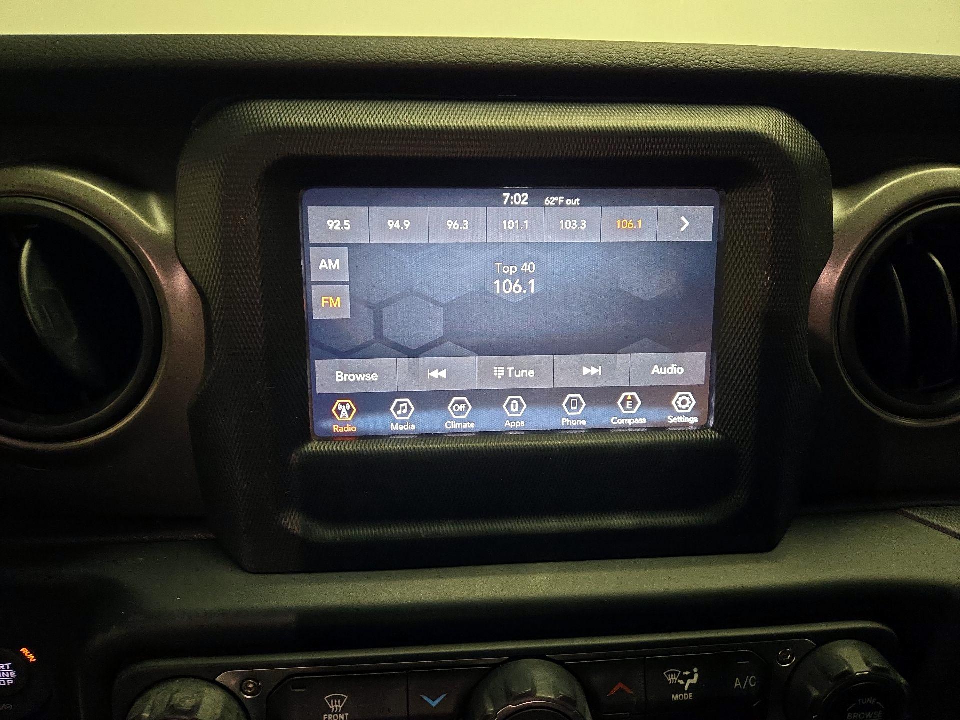 Thumbnail: 2023 Jeep Wrangler - 15