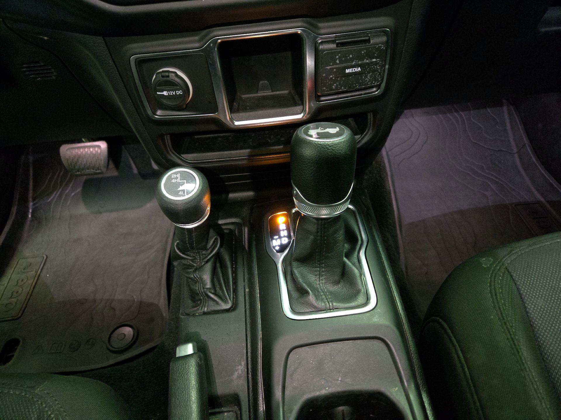 Thumbnail: 2023 Jeep Wrangler - 17