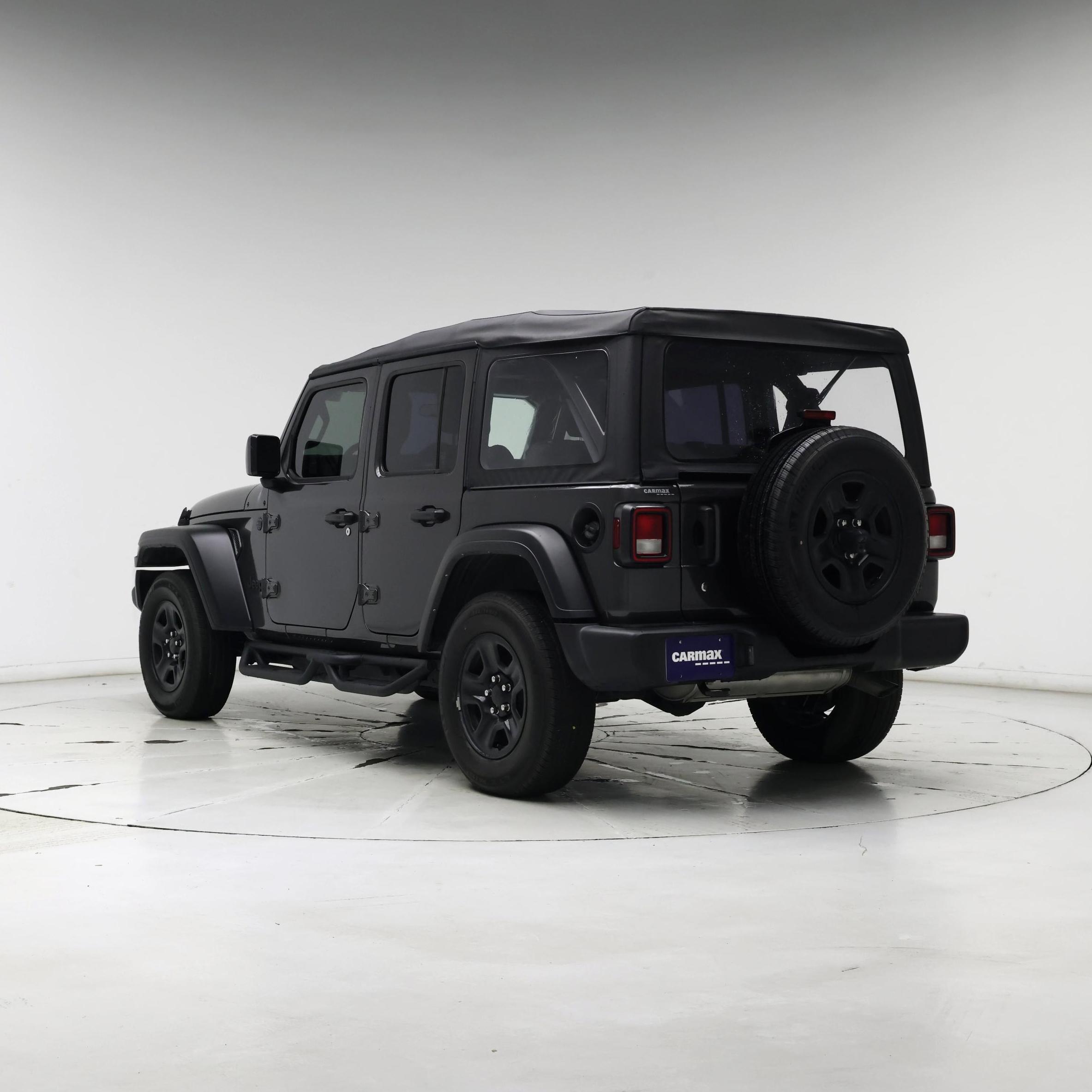 Thumbnail: 2023 Jeep Wrangler - 2
