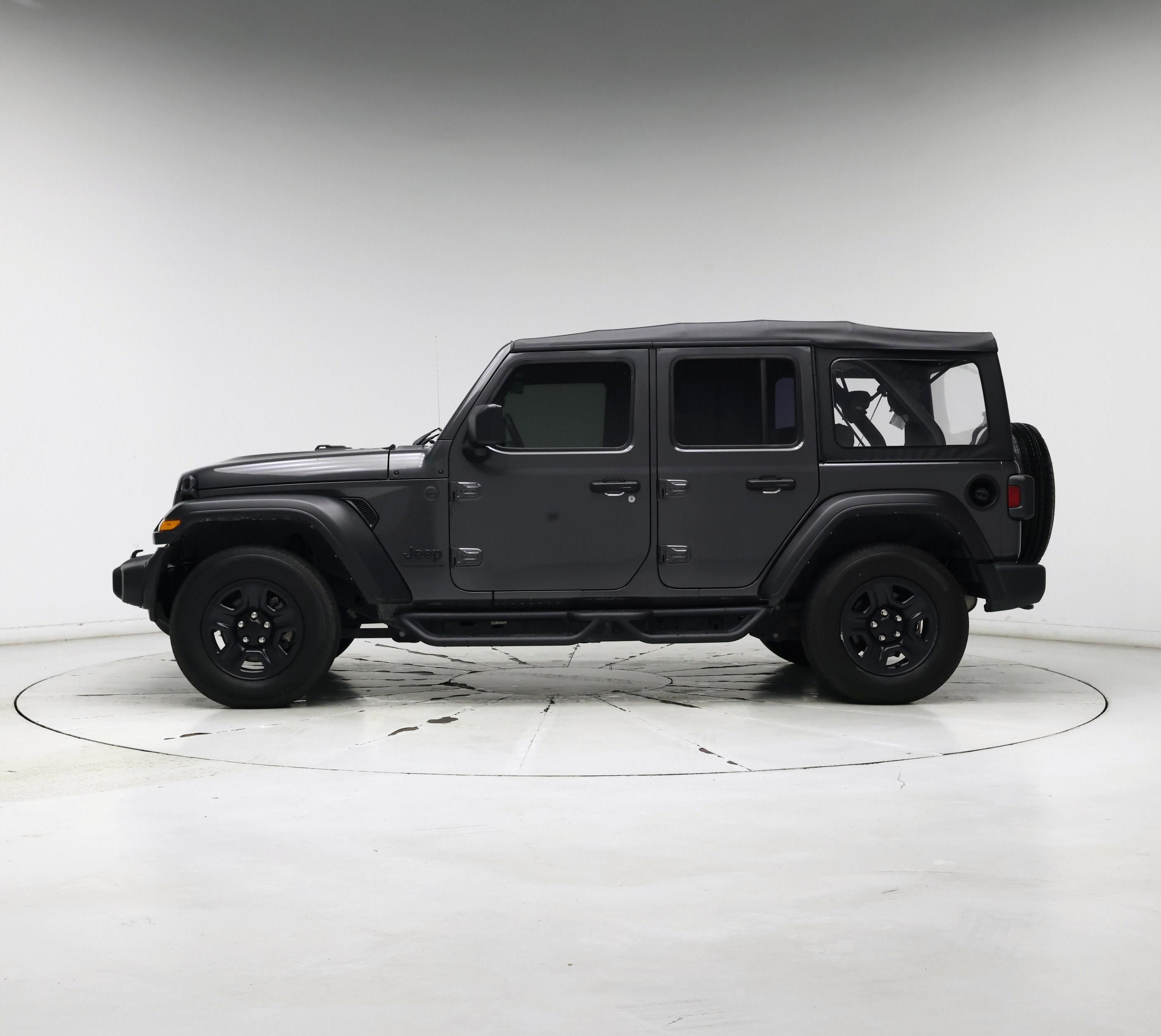 Thumbnail: 2023 Jeep Wrangler - 3