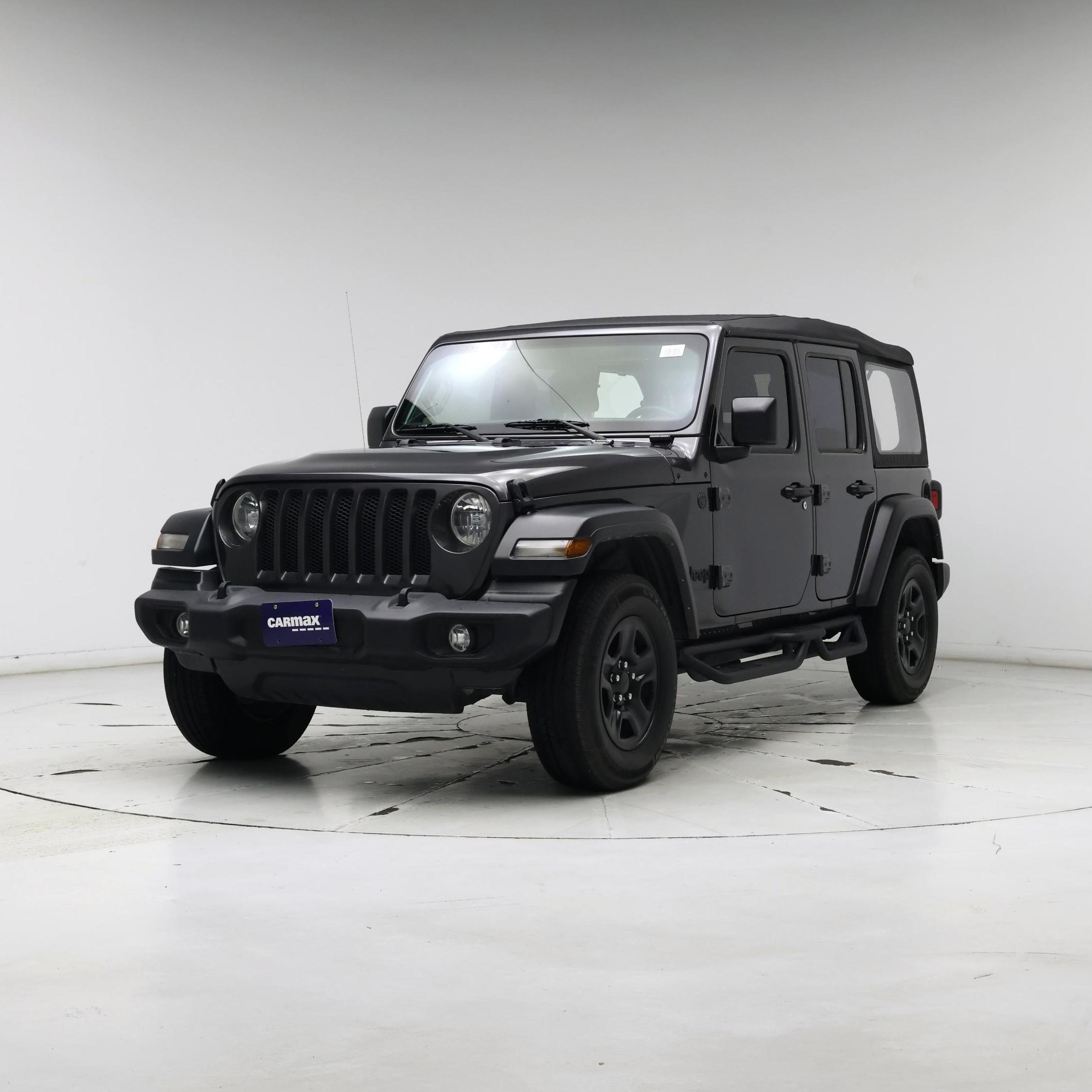 Thumbnail: 2023 Jeep Wrangler - 4