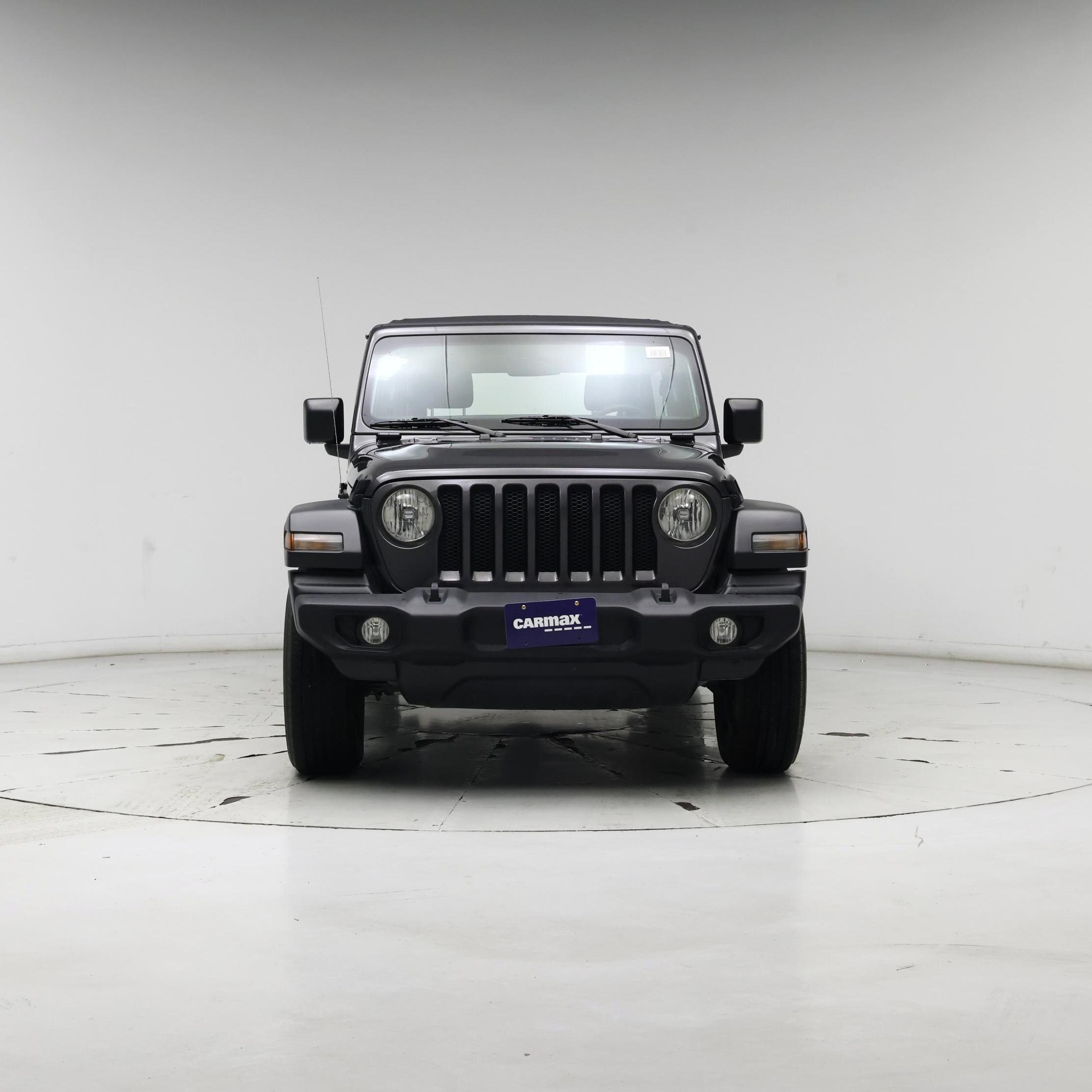 Thumbnail: 2023 Jeep Wrangler - 5