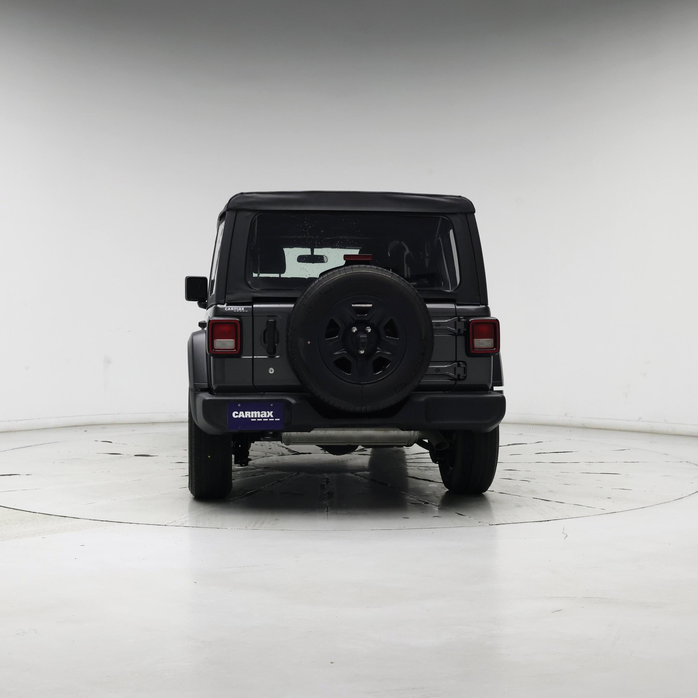 Thumbnail: 2023 Jeep Wrangler - 6