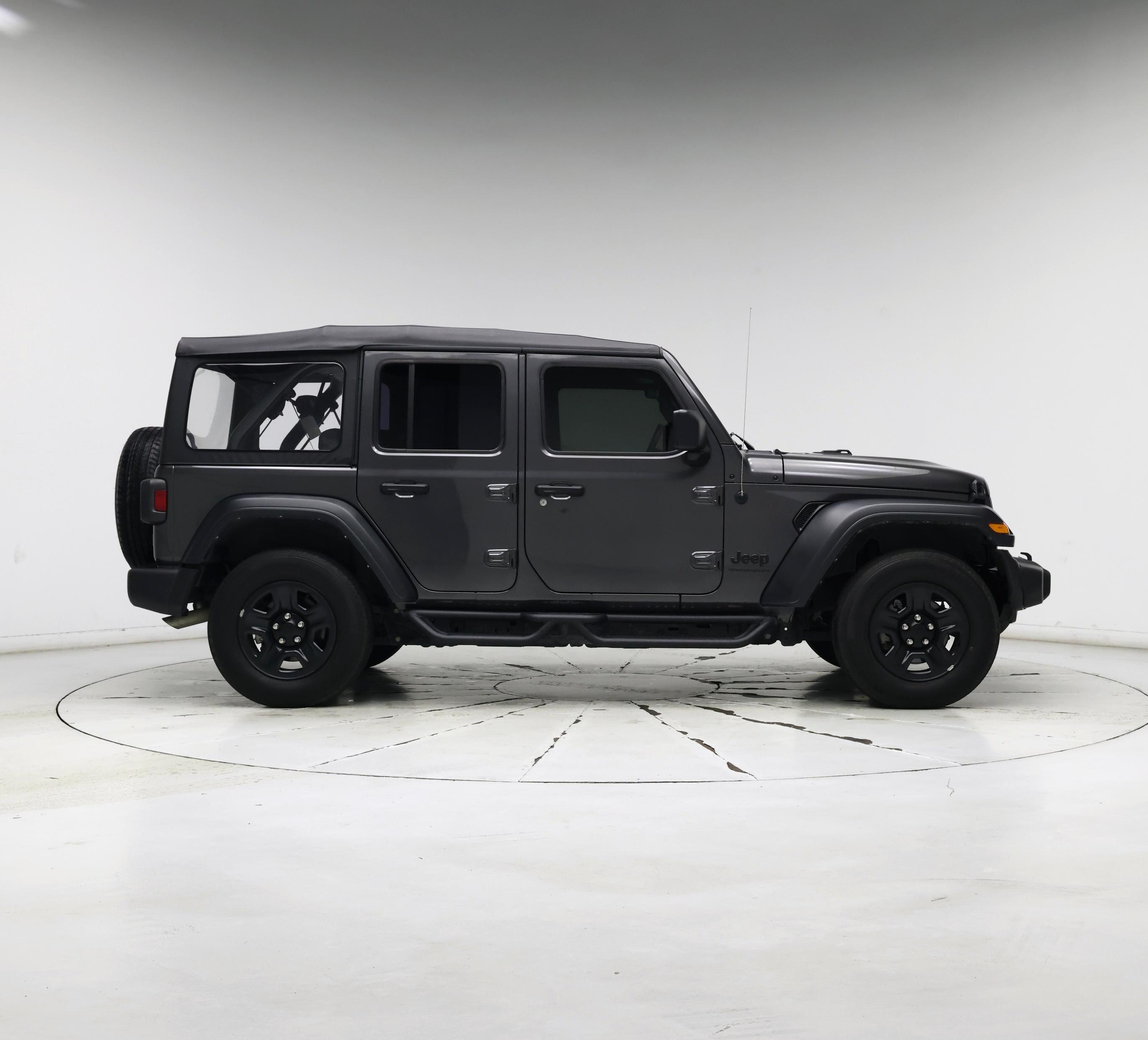 Thumbnail: 2023 Jeep Wrangler - 7