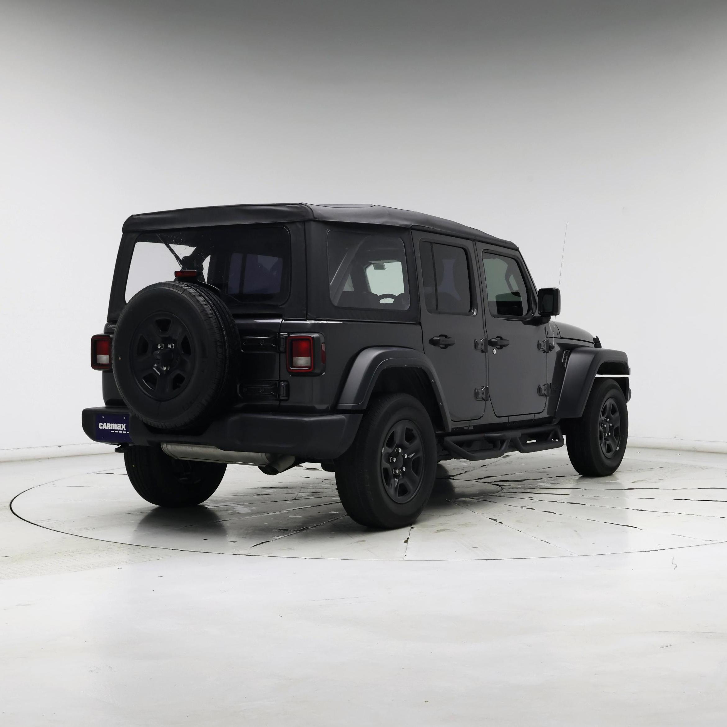 Thumbnail: 2023 Jeep Wrangler - 8