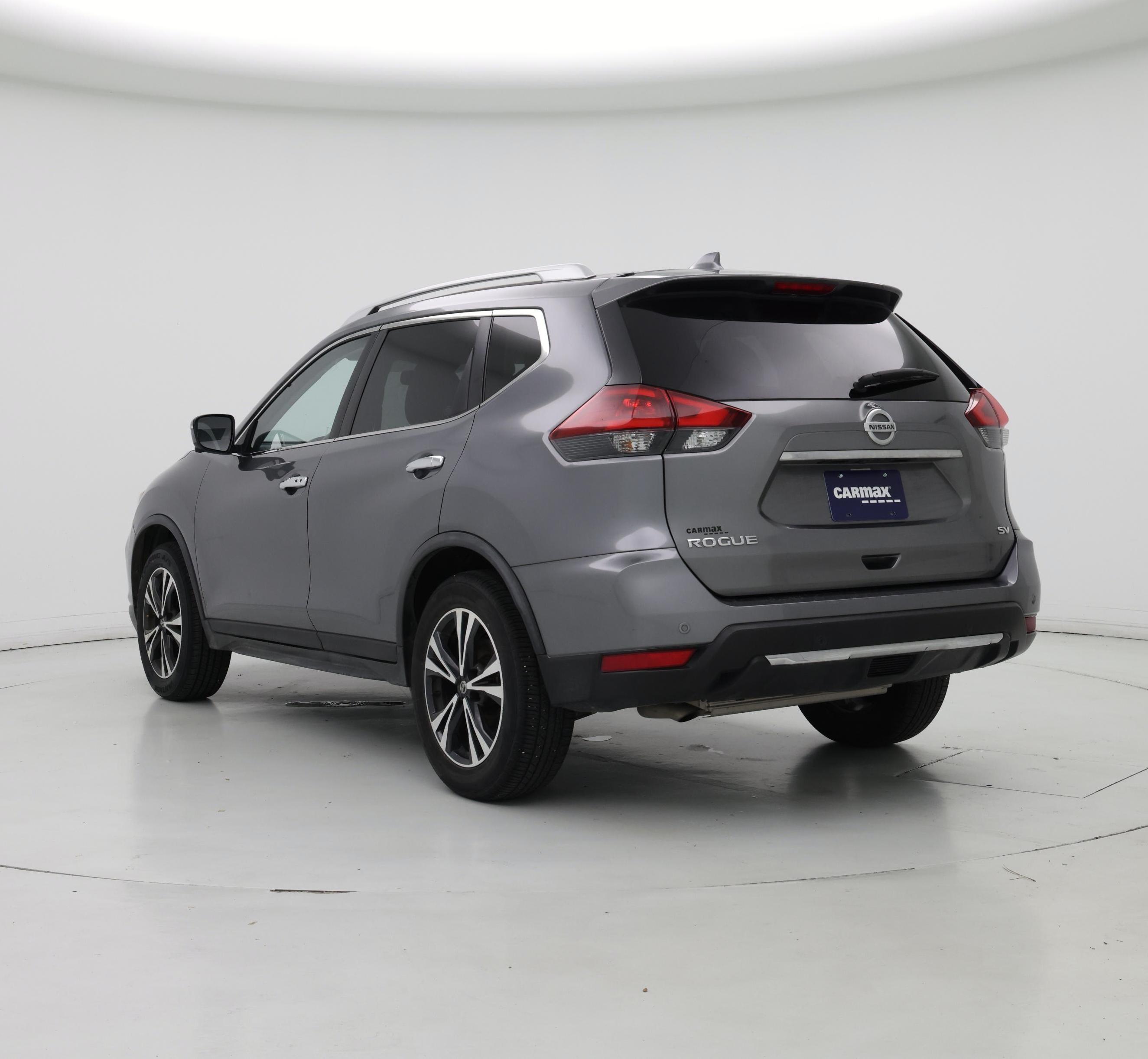 Thumbnail: 2020 Nissan Rogue - 2