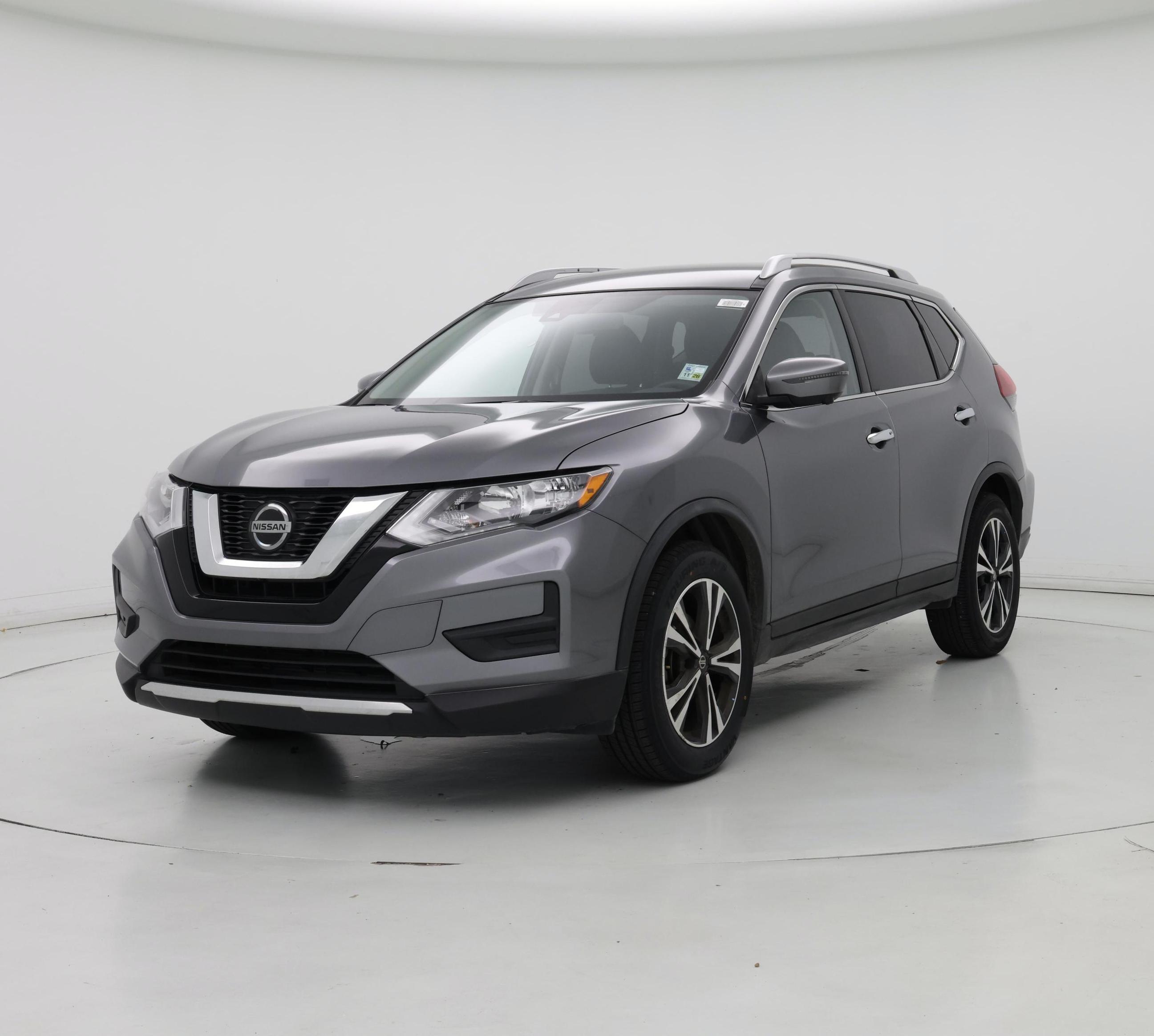 Thumbnail: 2020 Nissan Rogue - 4