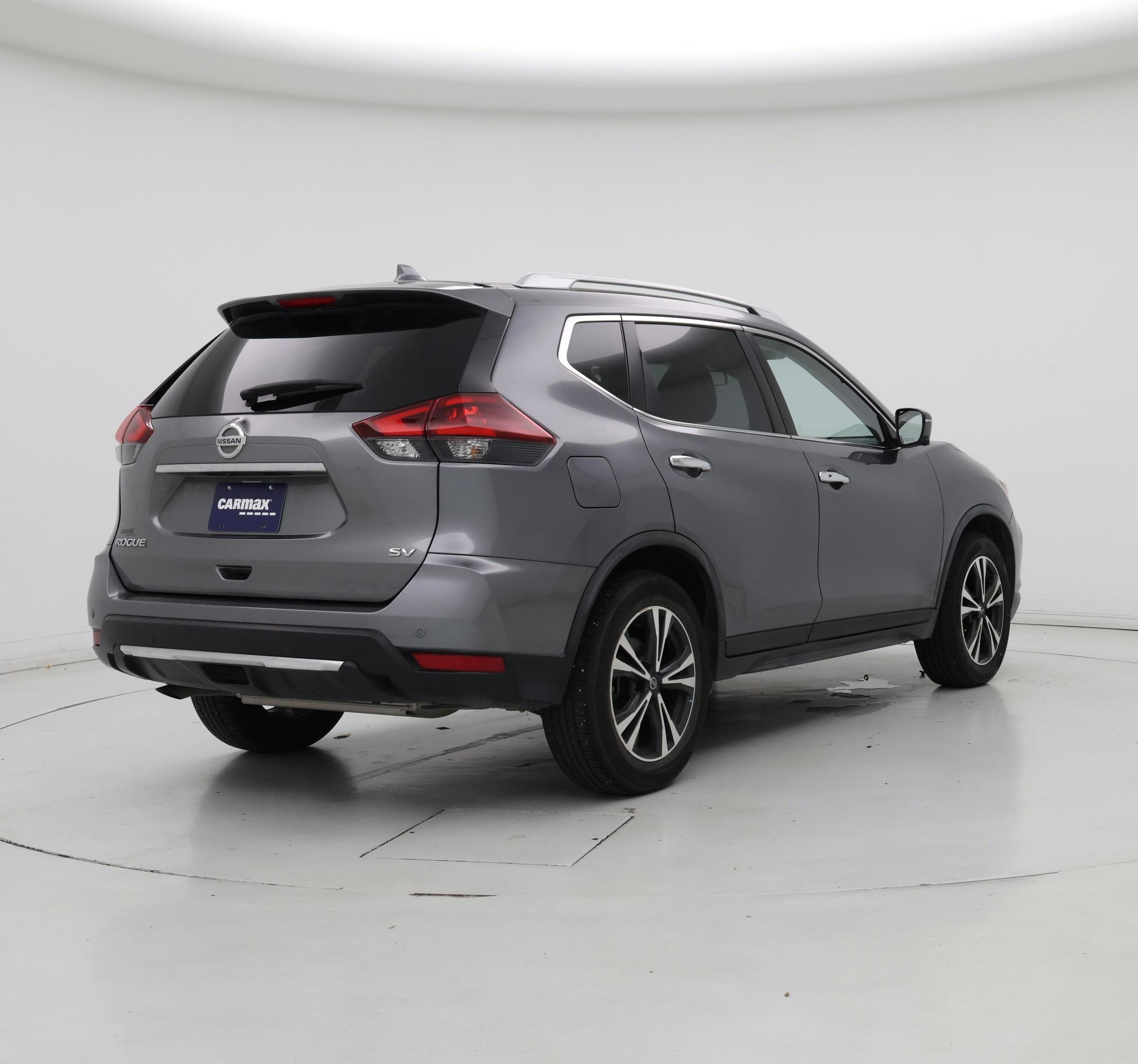 Thumbnail: 2020 Nissan Rogue - 8