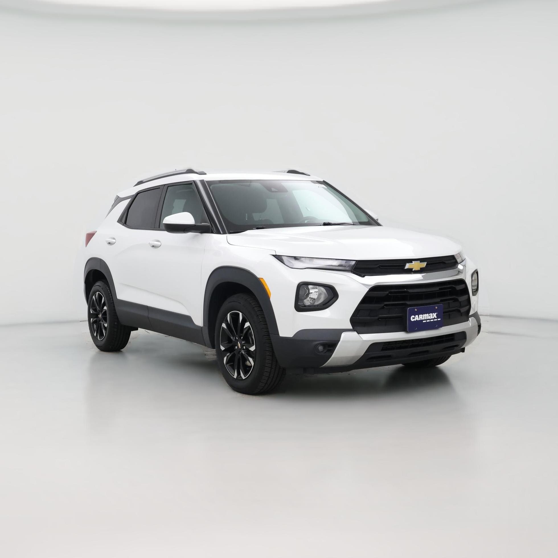 Thumbnail: 2021 Chevrolet TrailBlazer - 1