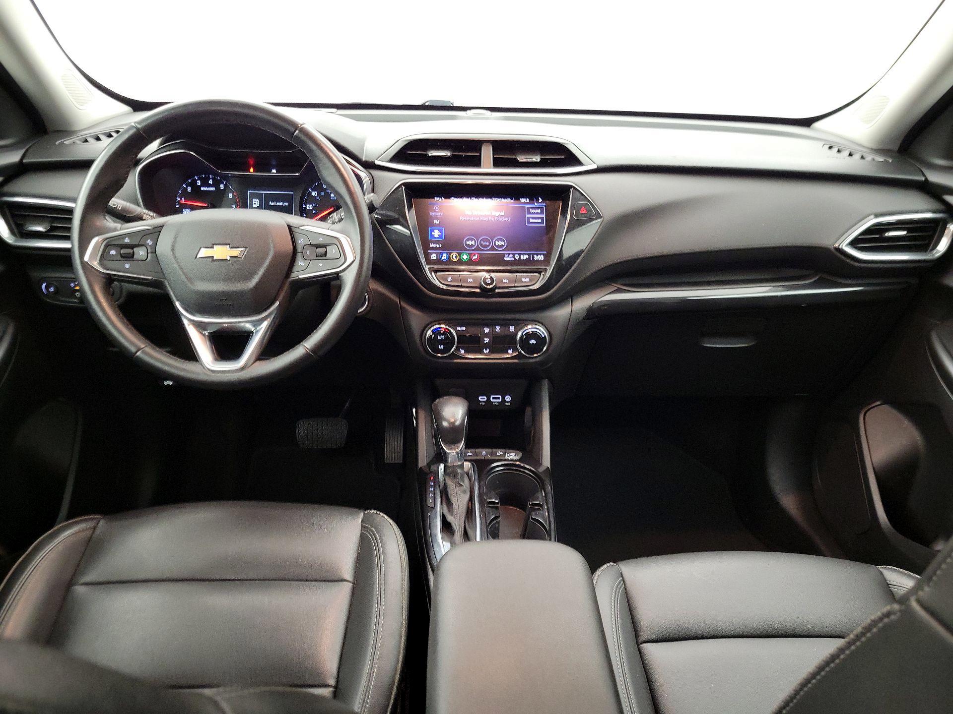 Thumbnail: 2021 Chevrolet TrailBlazer - 9