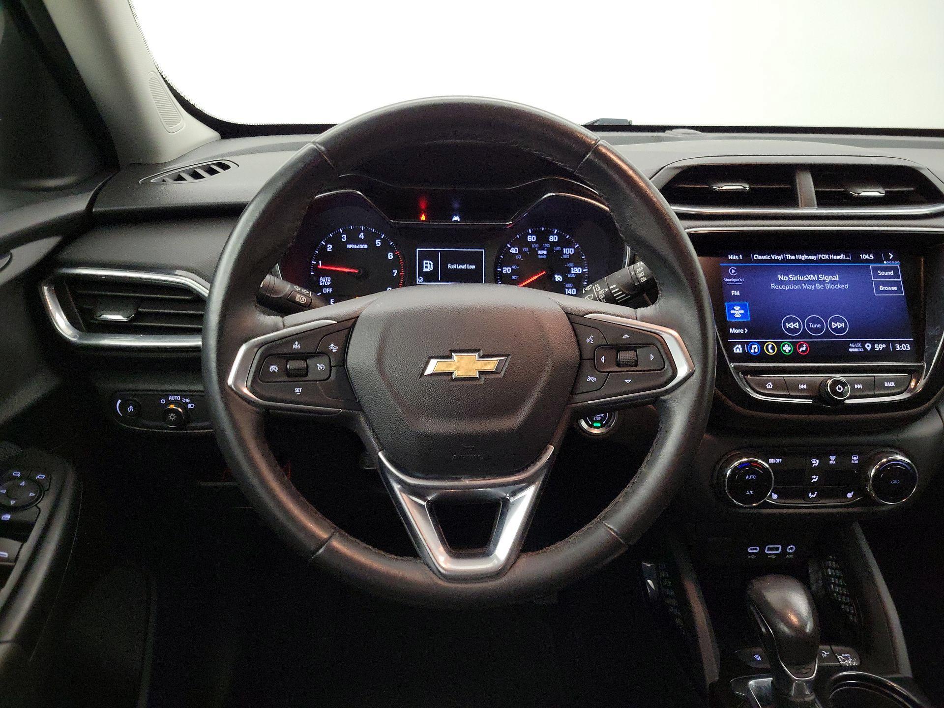Thumbnail: 2021 Chevrolet TrailBlazer - 10