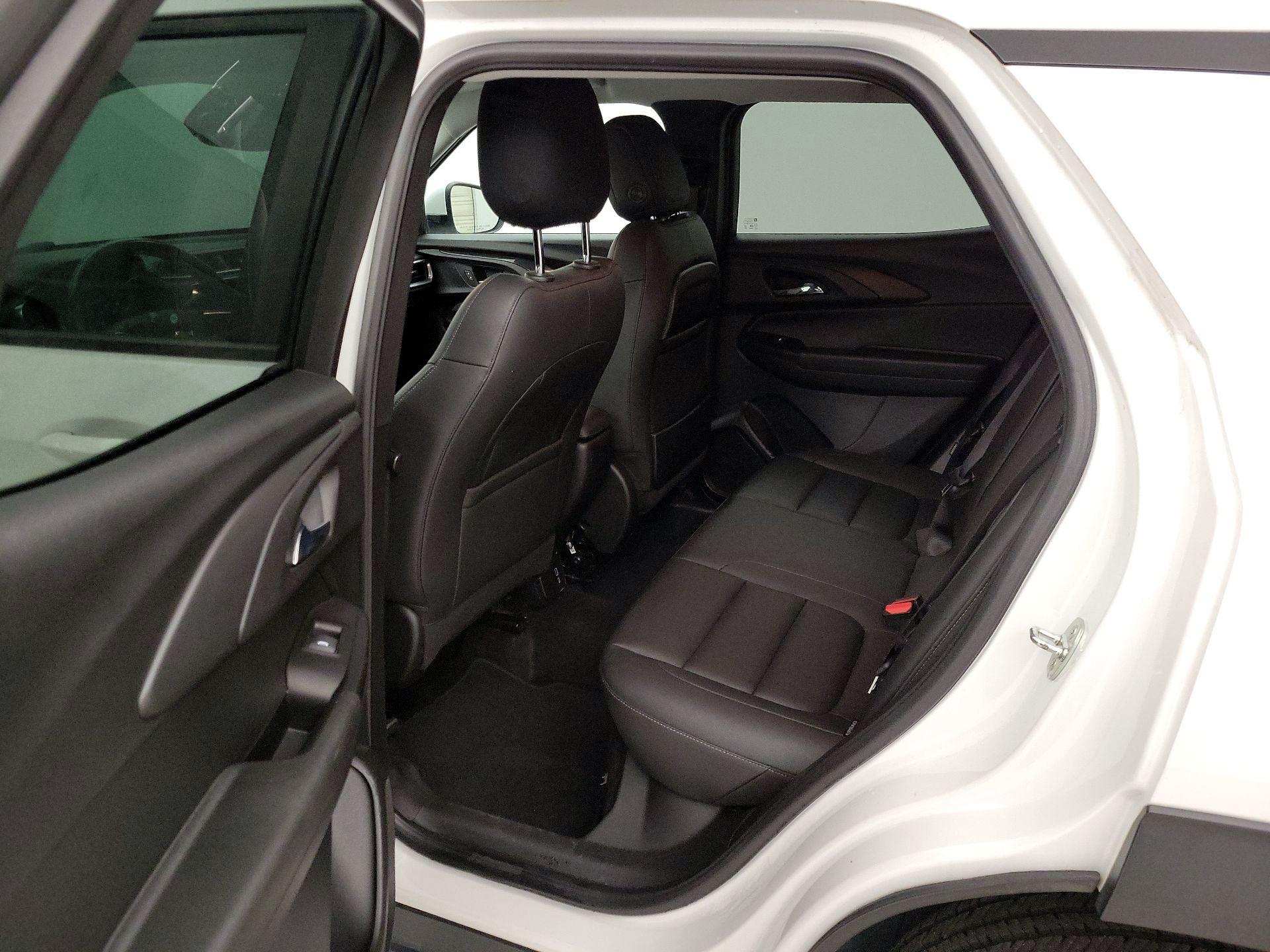 Thumbnail: 2021 Chevrolet TrailBlazer - 19