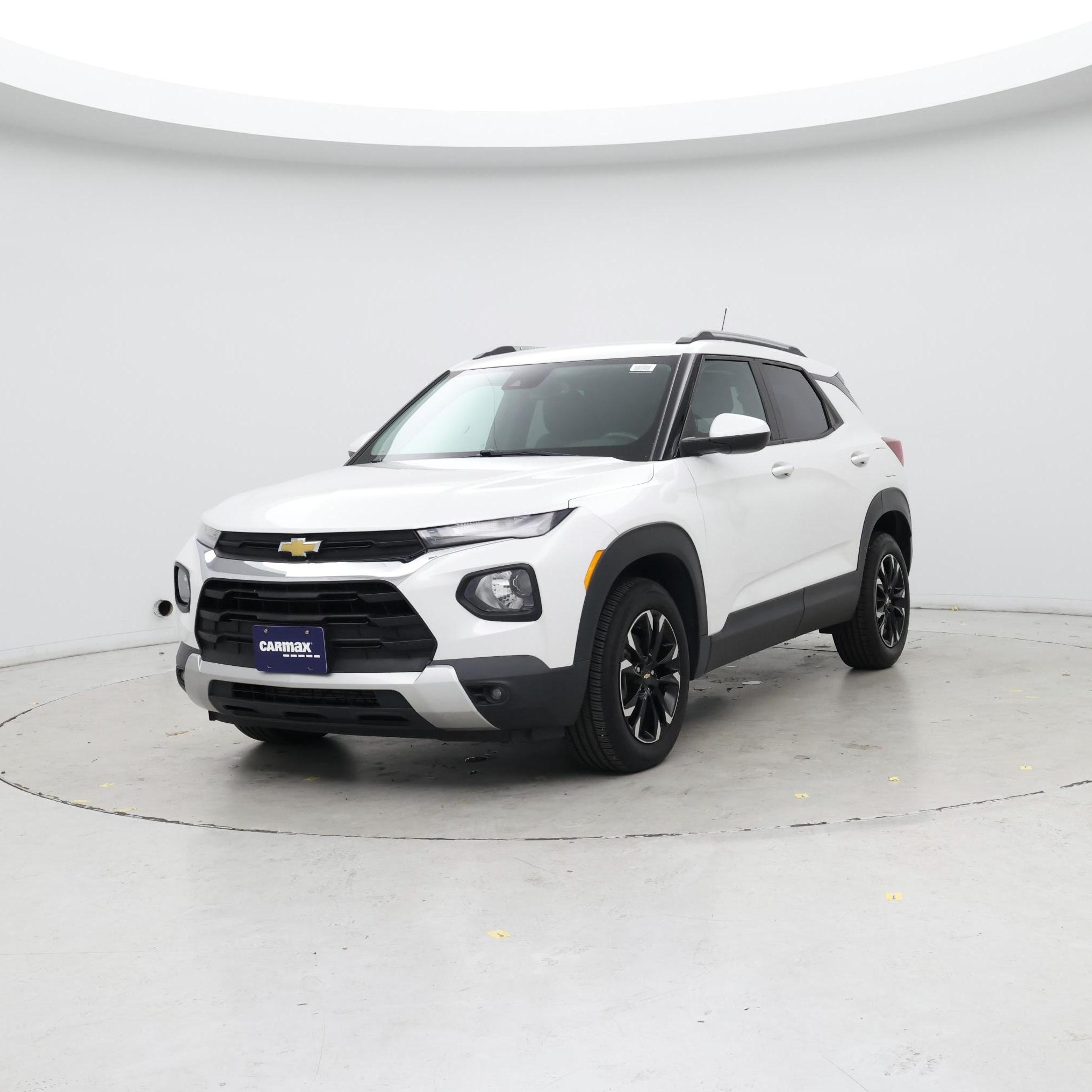 Thumbnail: 2021 Chevrolet TrailBlazer - 4