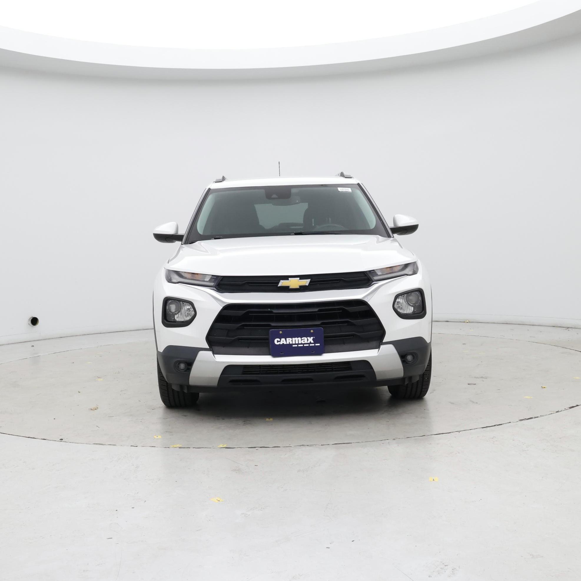Thumbnail: 2021 Chevrolet TrailBlazer - 5