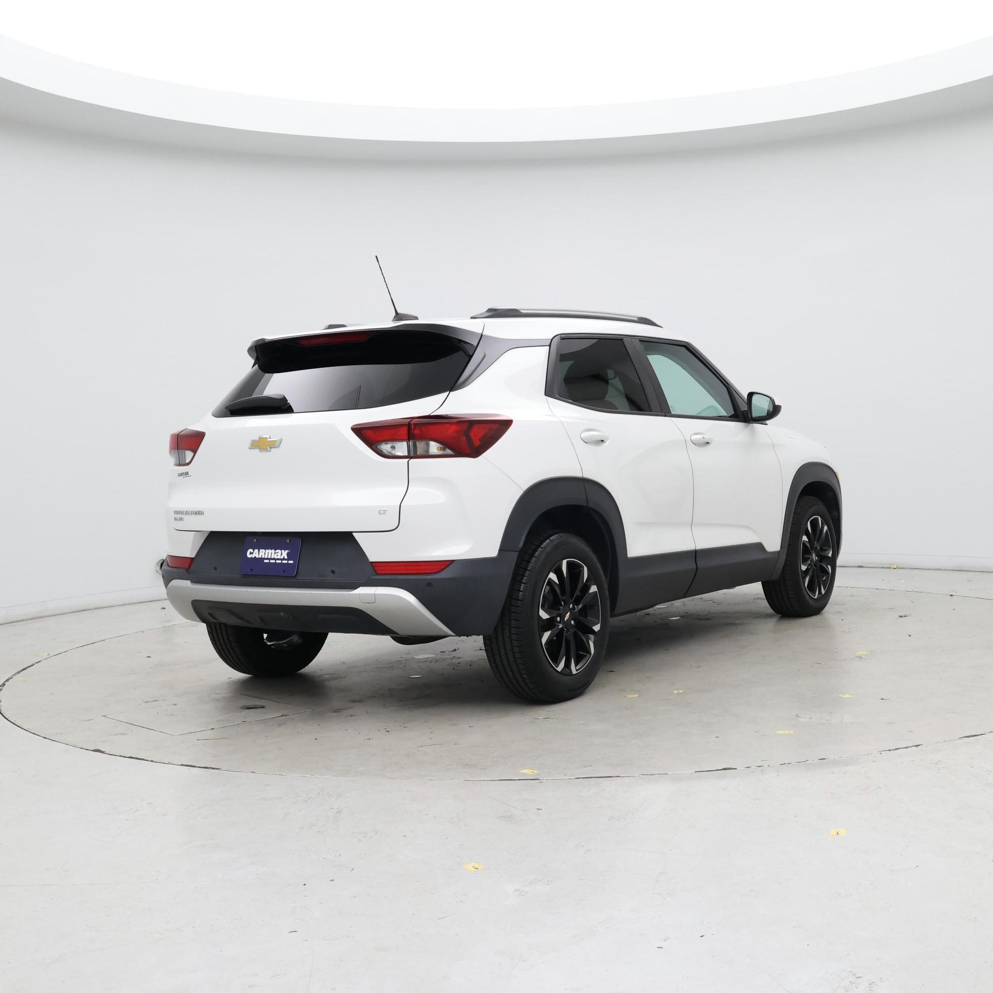 Thumbnail: 2021 Chevrolet TrailBlazer - 8
