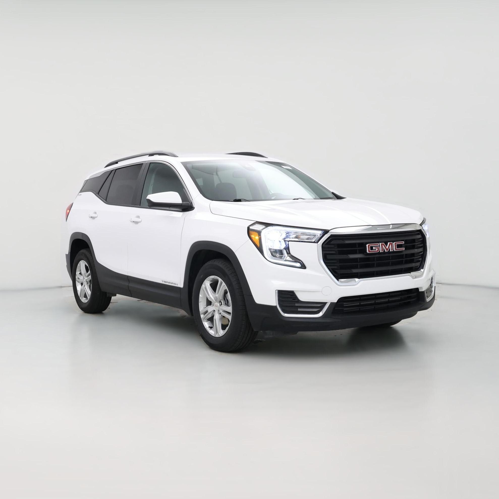 Thumbnail: 2022 GMC Terrain - 1