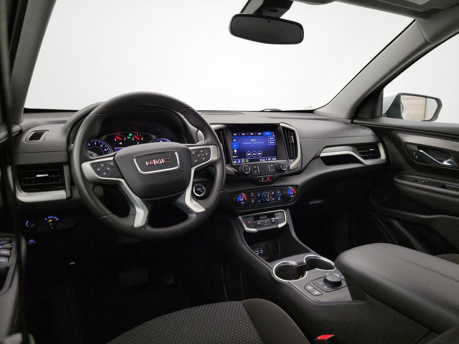 Thumbnail: 2022 GMC Terrain - 9