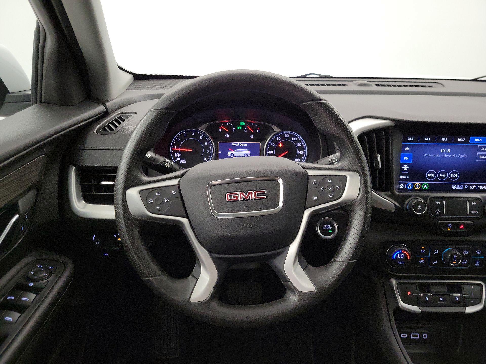 Thumbnail: 2022 GMC Terrain - 10