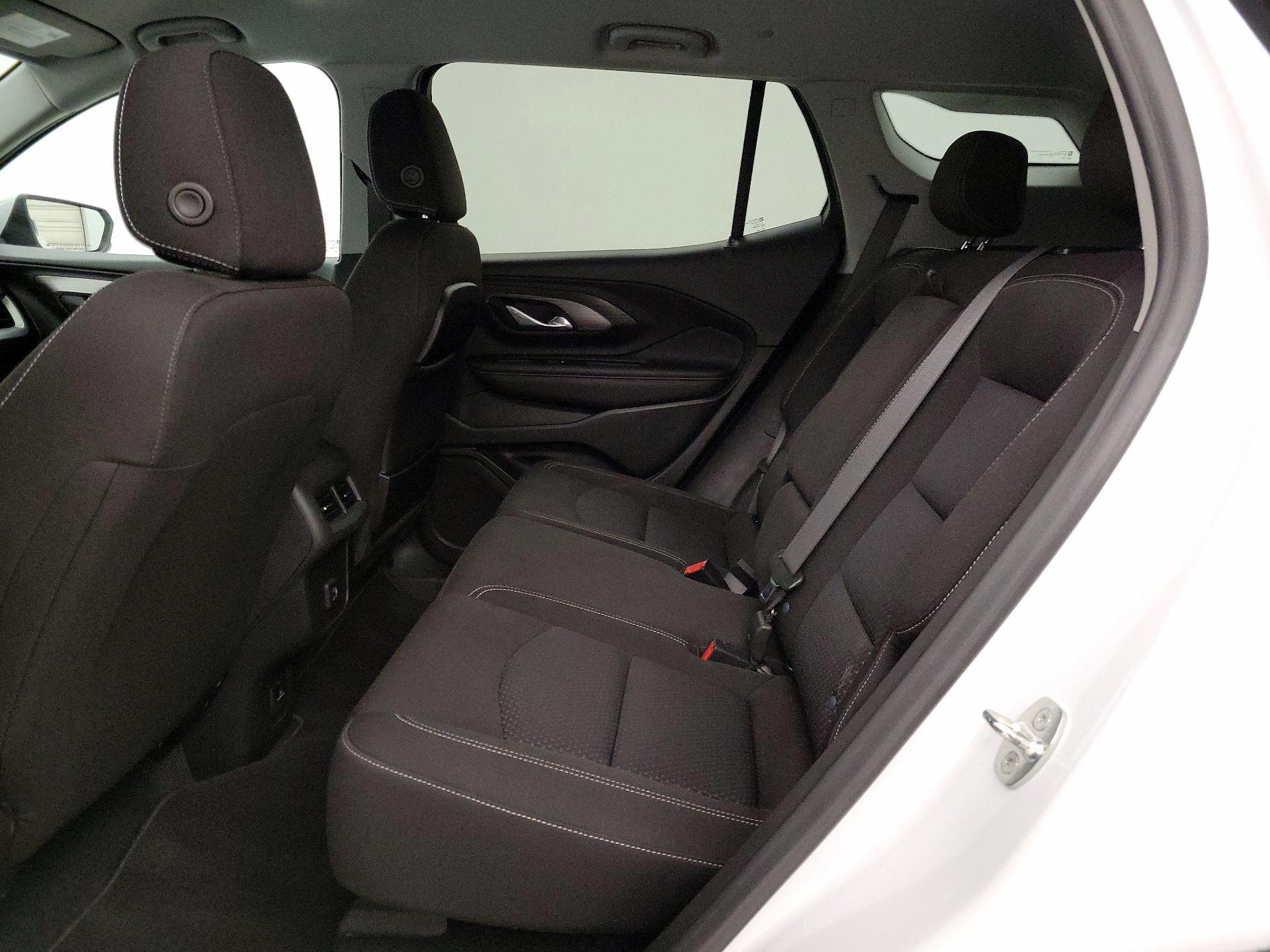 Thumbnail: 2022 GMC Terrain - 19