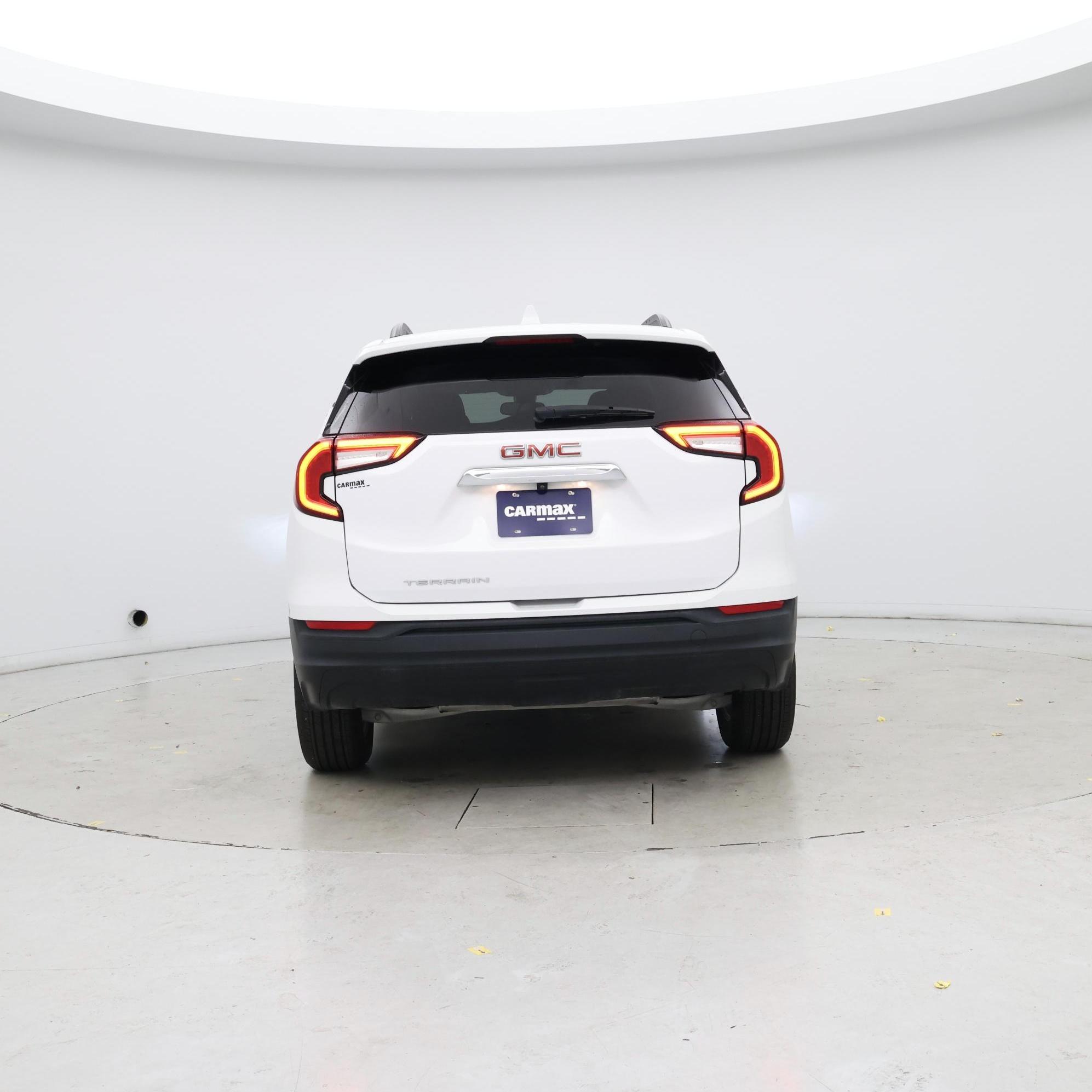 Thumbnail: 2022 GMC Terrain - 6