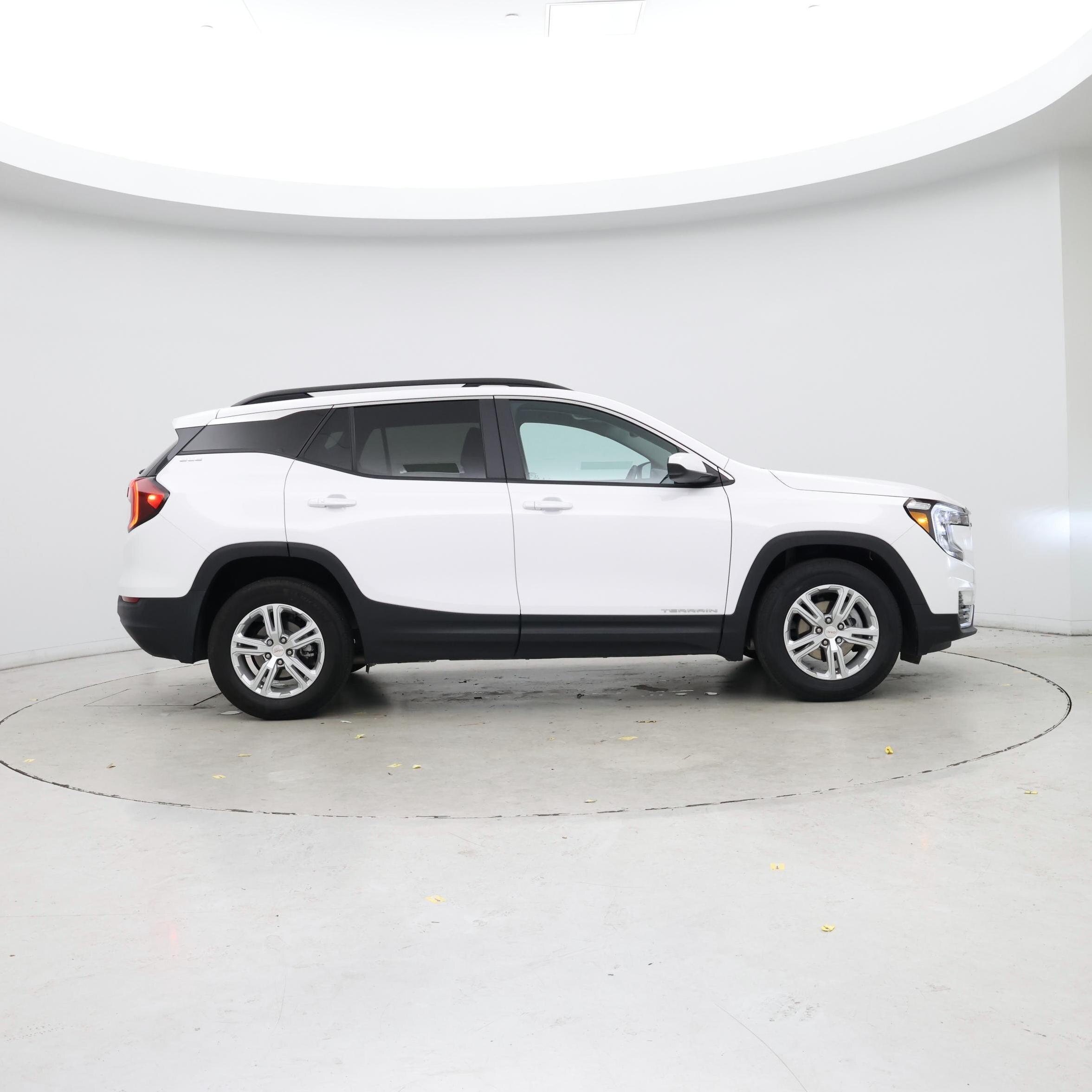 Thumbnail: 2022 GMC Terrain - 7