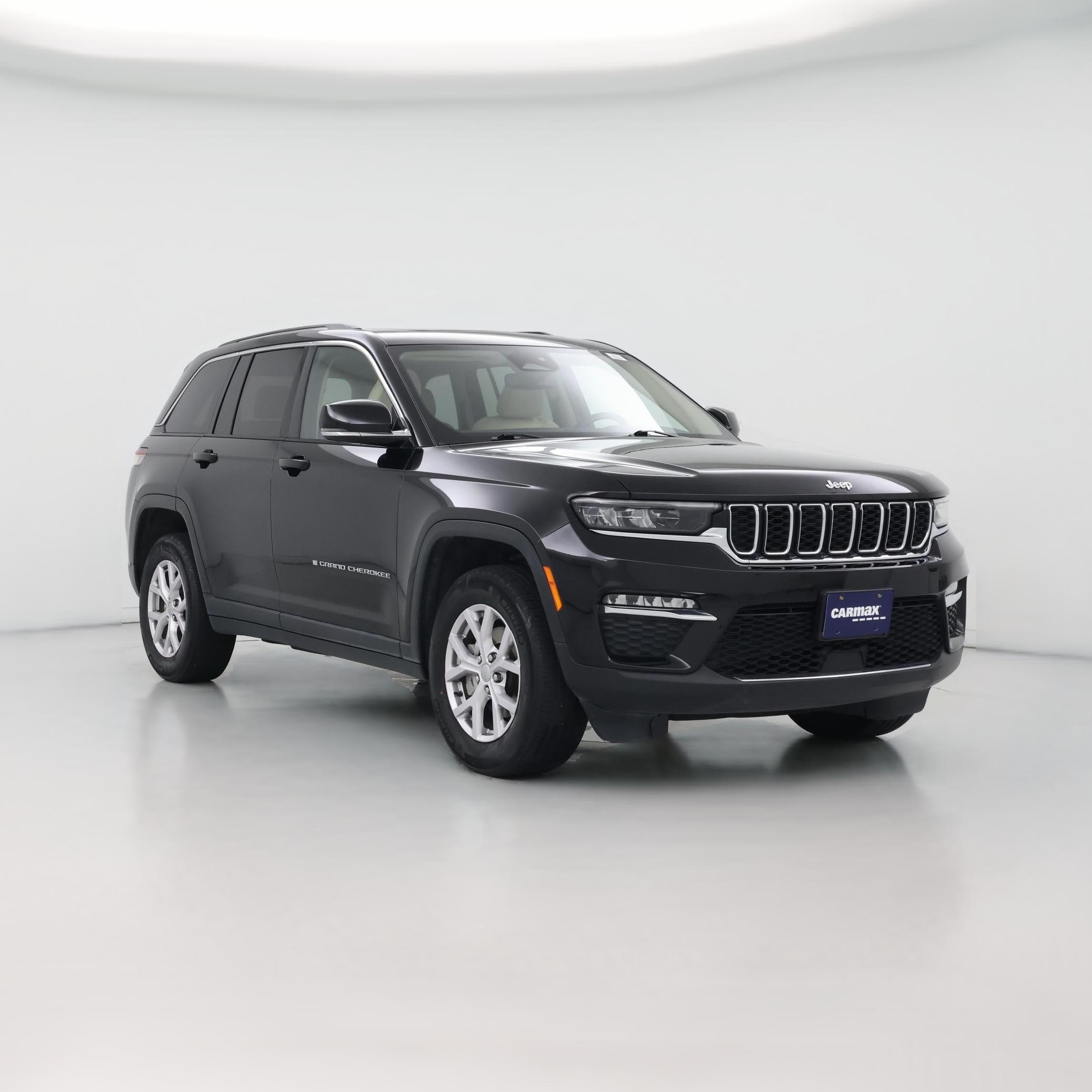 Thumbnail: 2022 Jeep Grand Cherokee - 1