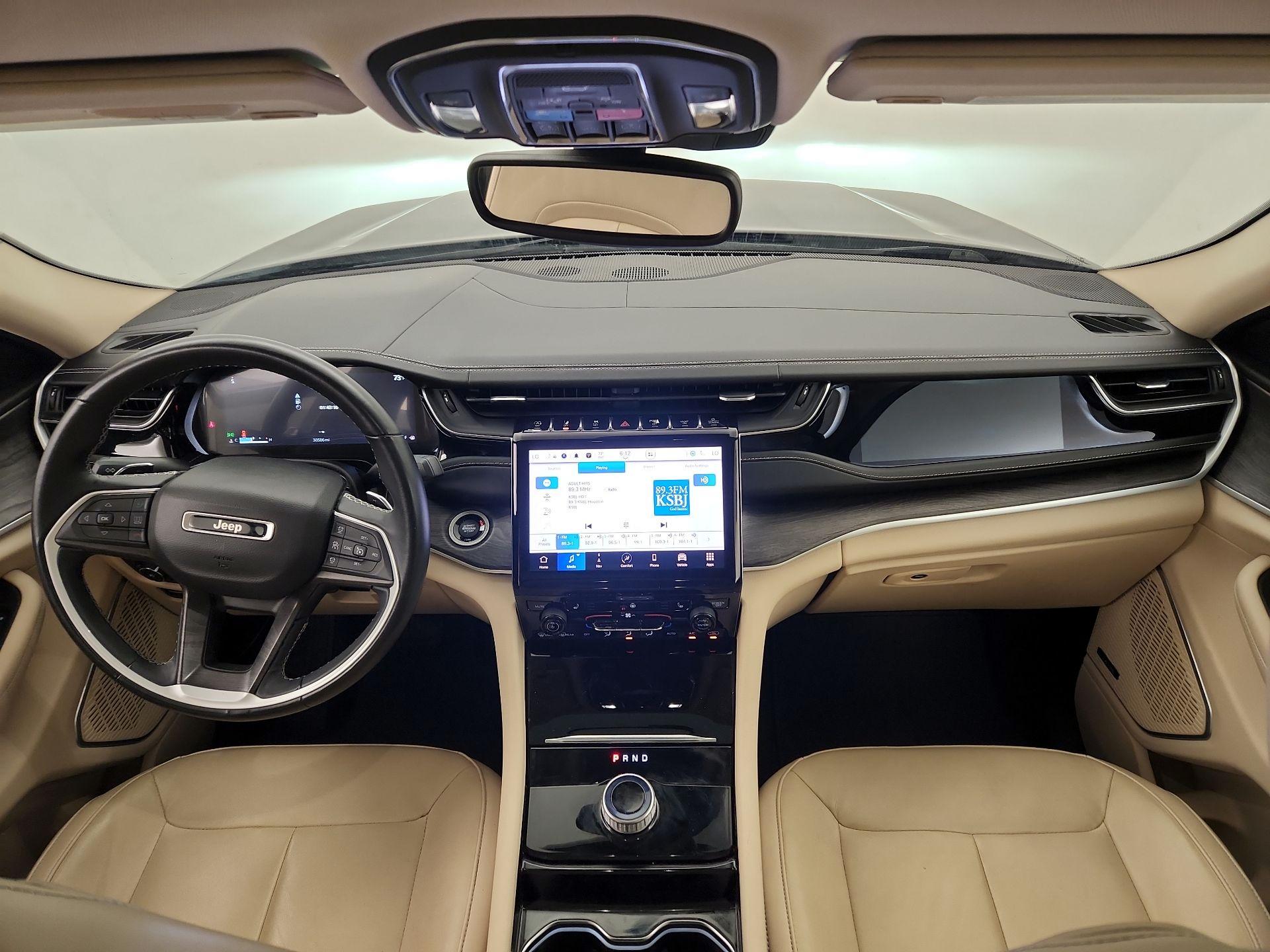 Thumbnail: 2022 Jeep Grand Cherokee - 9