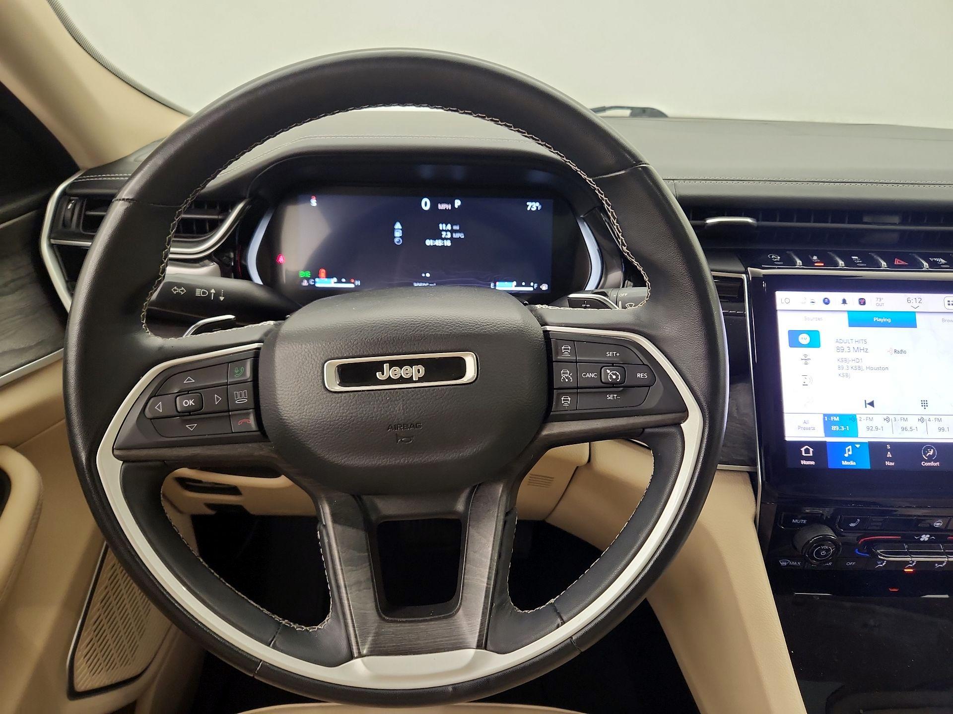 Thumbnail: 2022 Jeep Grand Cherokee - 10