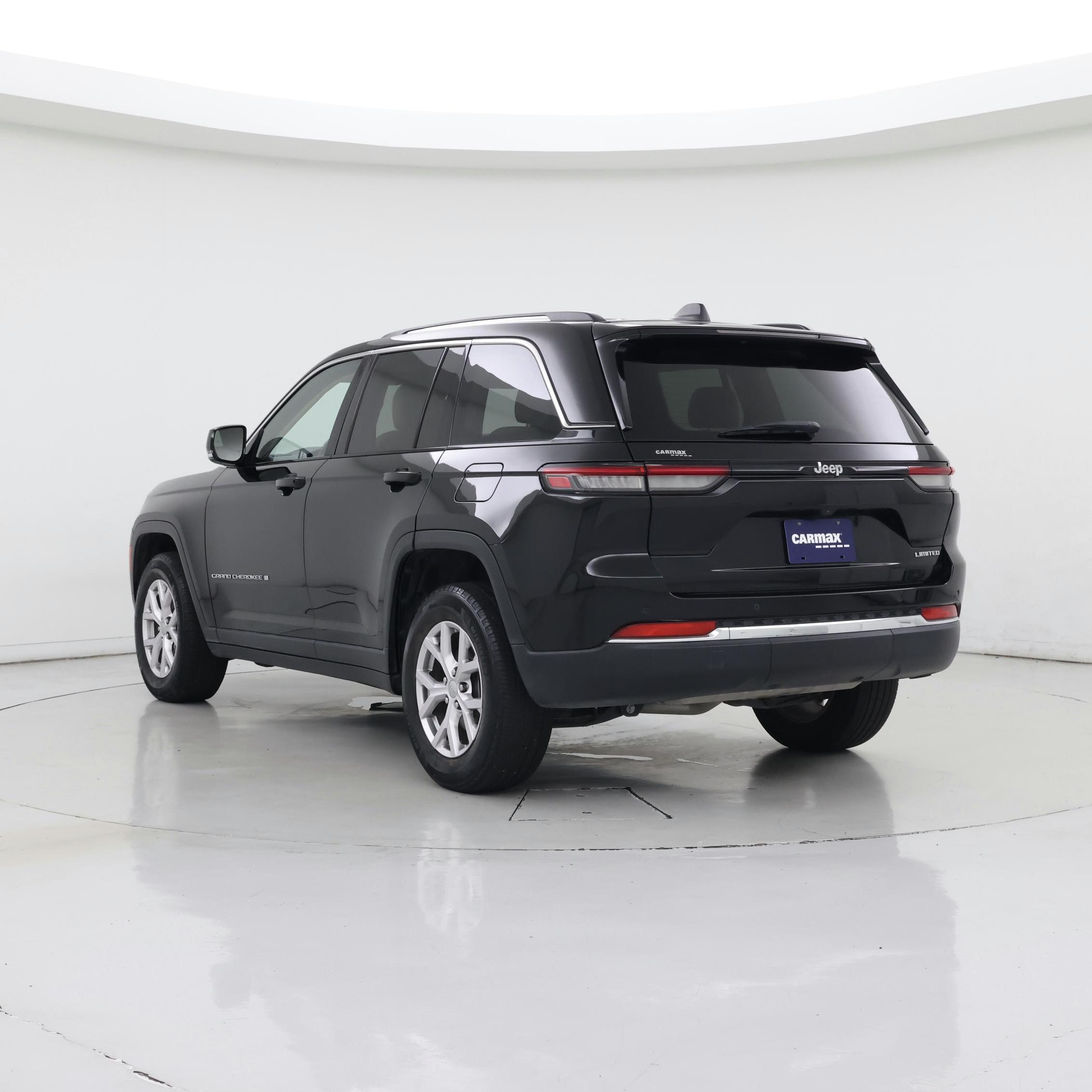 Thumbnail: 2022 Jeep Grand Cherokee - 2